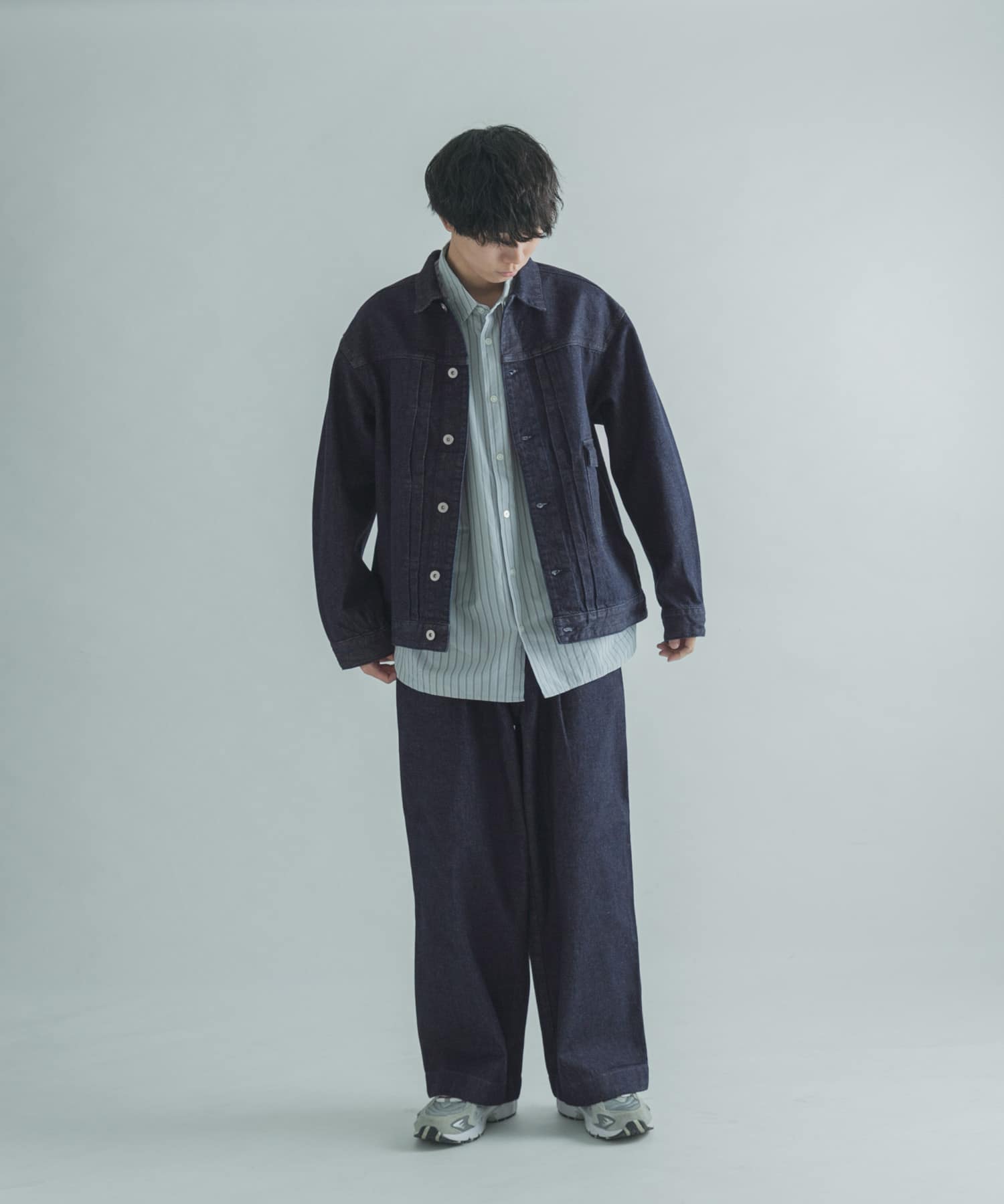 セットアップ対応』FORKSPOON デニムジャケット[DF26-17V033]｜URBAN RESEARCH公式ファッション通販