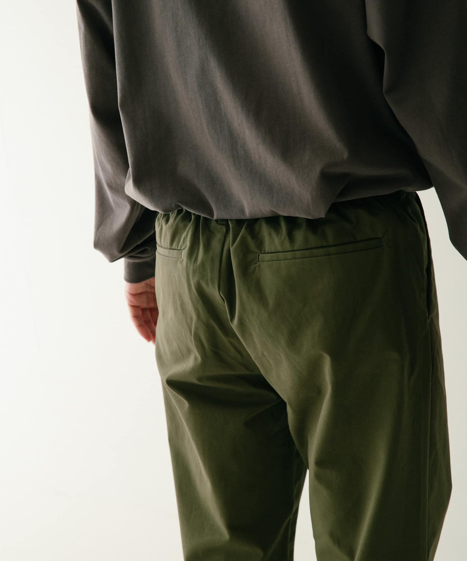 コットンツイル 1-tuck チノパンツ[IT26-14A004]｜URBAN RESEARCH公式