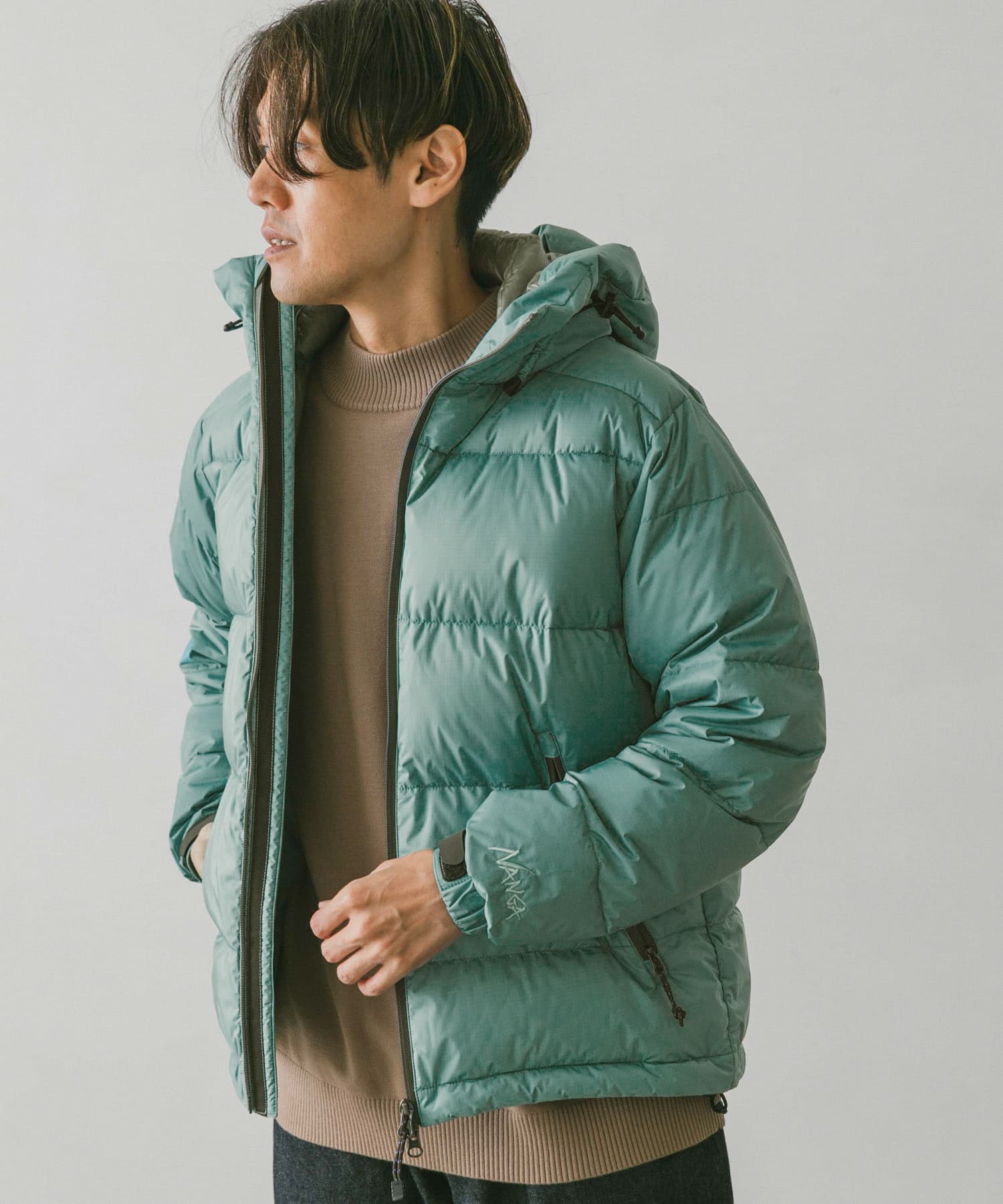 URBAN RESEARCH DOORS   アーバンリサーチ ドアーズ 『XLサイズ WEB限定』『別注』NANGA×DOORS　AURORA - 1