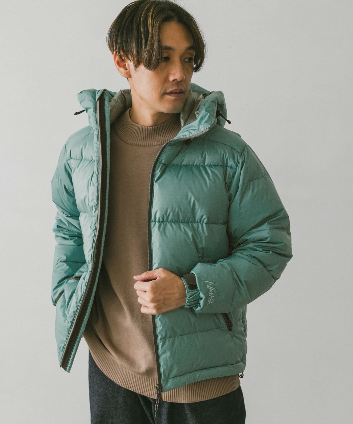 XLサイズ/WEB限定』『別注』NANGA×DOORS AURORA[DR27-17A701]｜URBAN 