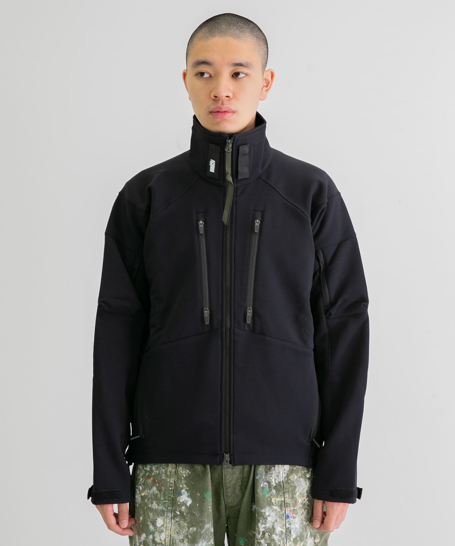 ACRONYM soft shell tech jacket[J107-SS-BSM27]｜URBAN RESEARCH公式 