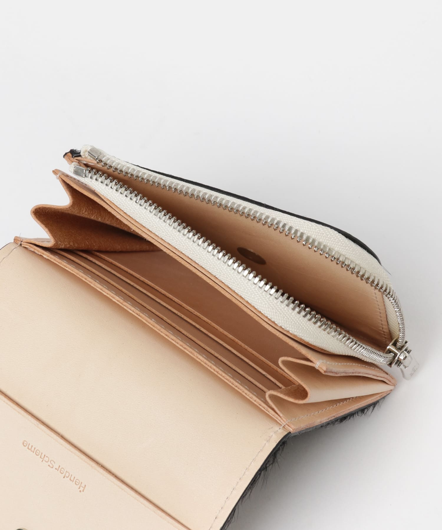 メーカー公式 HenderScheme ビルフォルド 財布 i9tmg.com.br