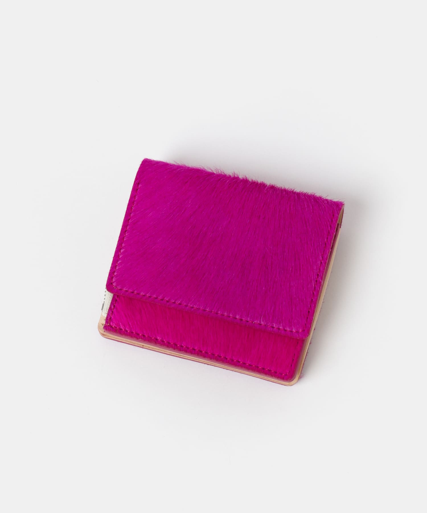 Hender Scheme hairy billfold[qn-rc-bfd-BSL26]｜URBAN RESEARCH公式