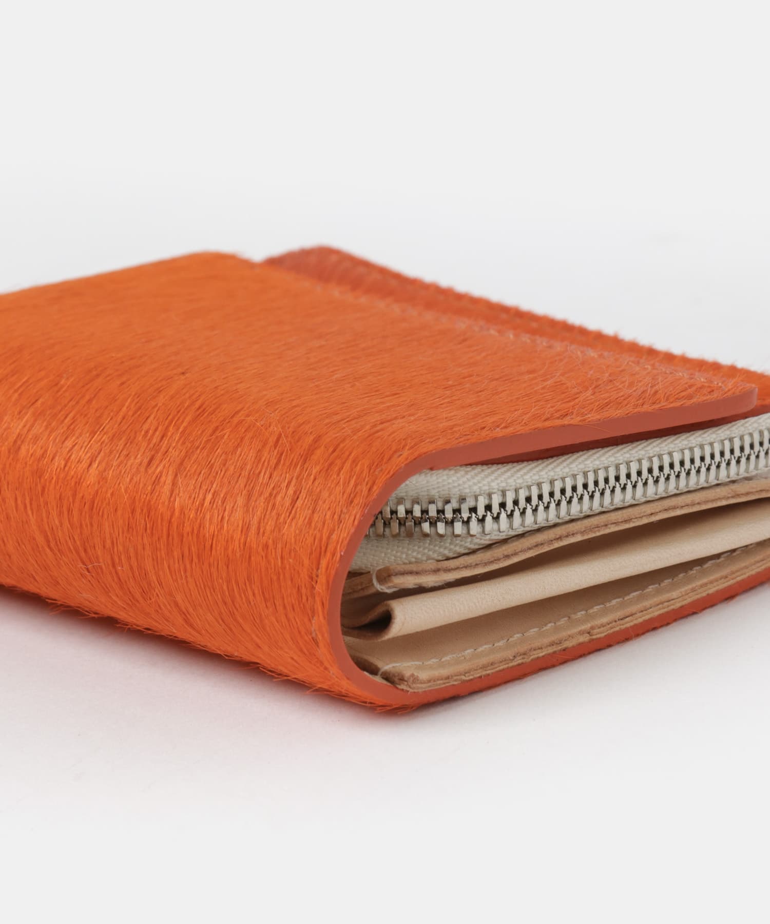 Hender Scheme hairy billfold[qn-rc-bfd-BSL26]｜URBAN RESEARCH公式