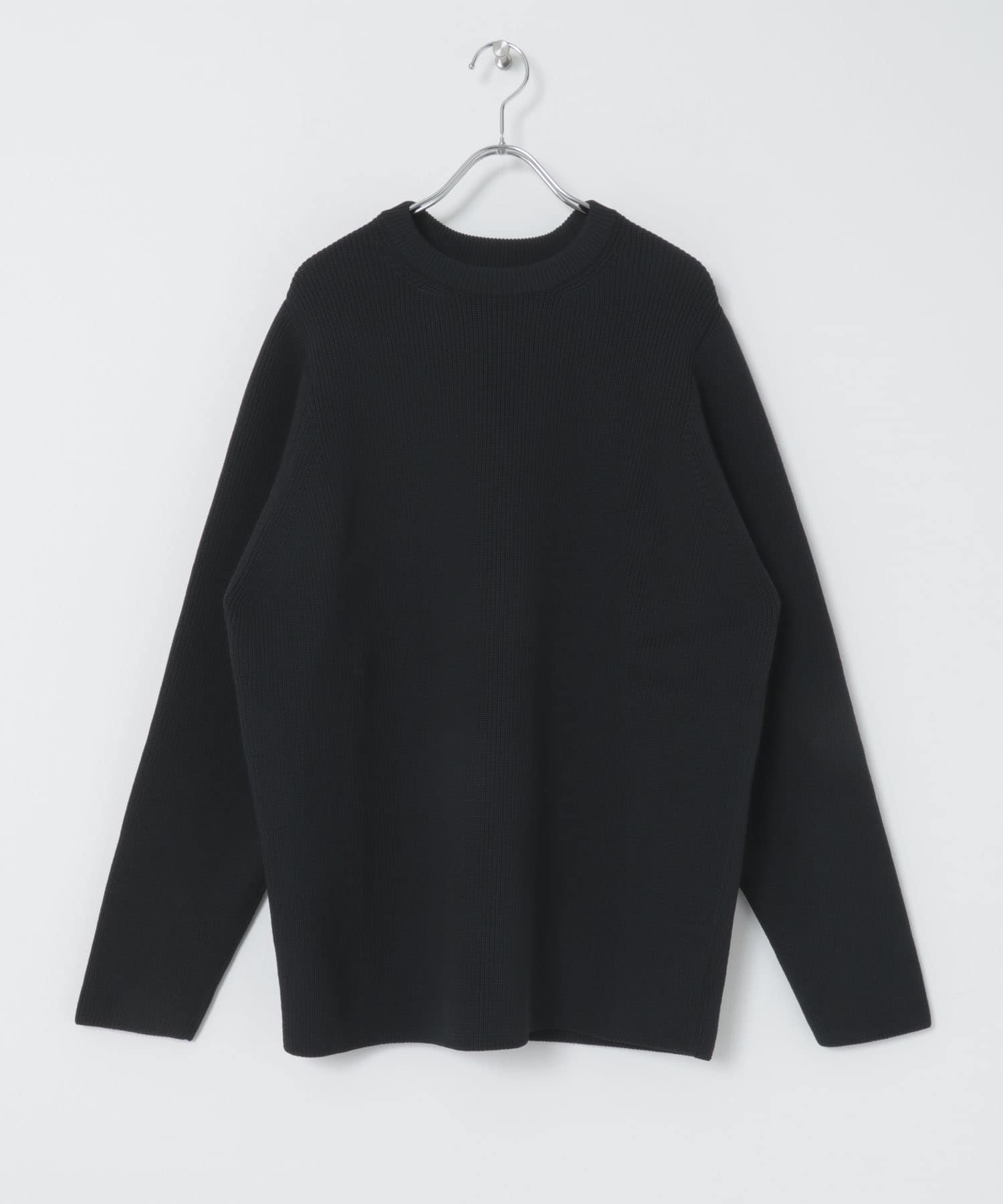 TEATORA CARTRIDGE KNIT CREW 7G[TT-K001-DPBSM26]｜URBAN RESEARCH