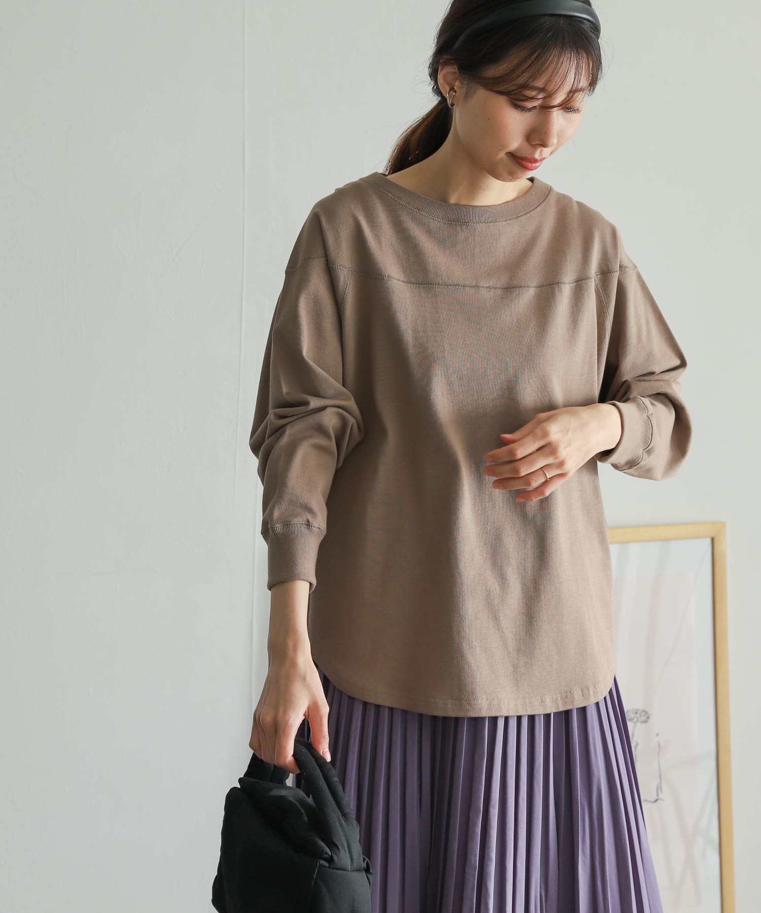 USAコットンフットボールTシャツ[DR26-21E111]｜URBAN RESEARCH公式 