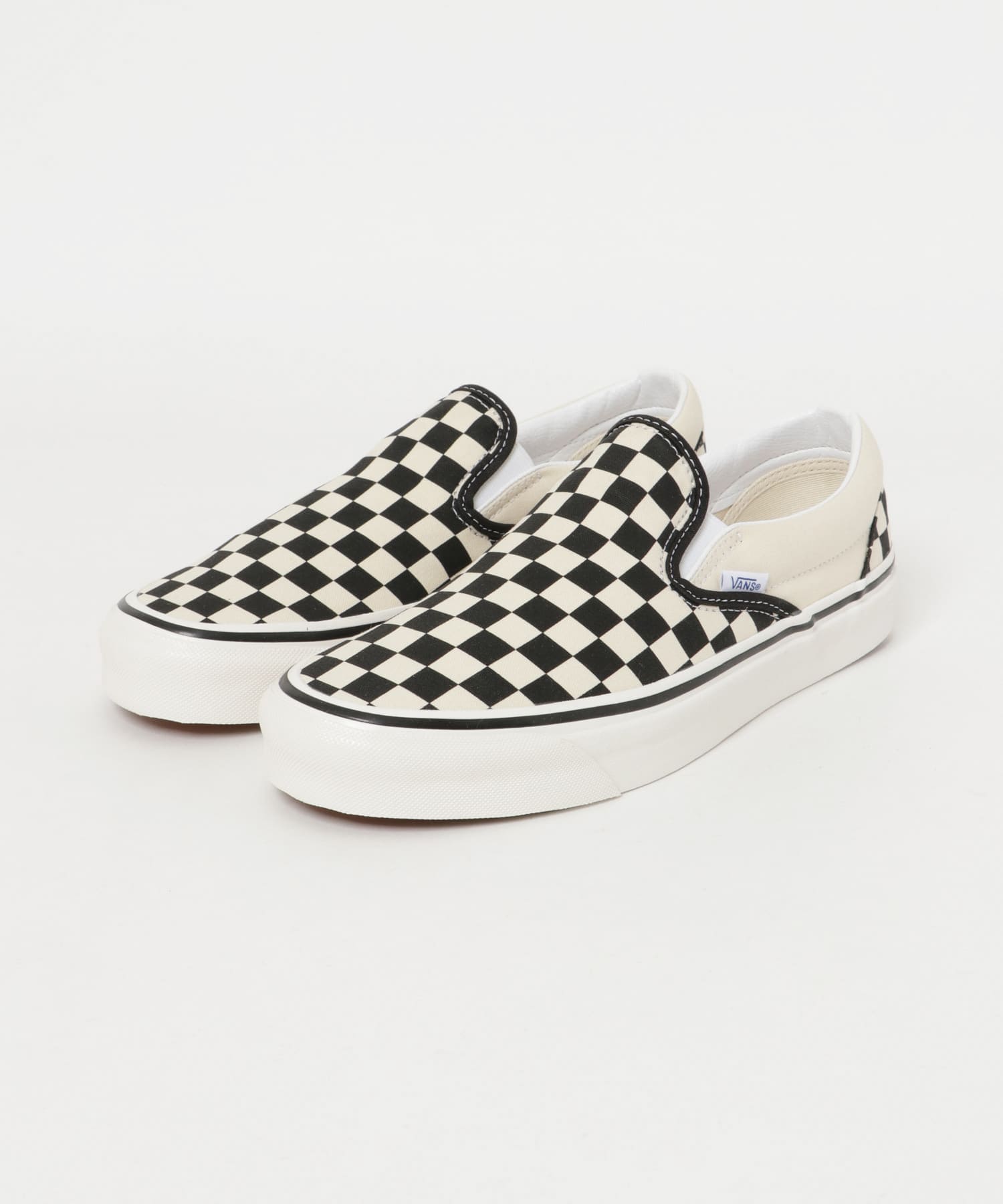 VANS スリッポン ヘンプ柄 黒×グレー | www.victoryart.hu