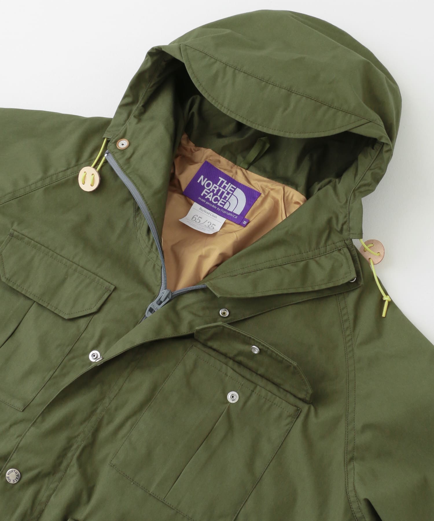 THE NORTH FACE PURPLE LABEL  BigMountainParka[NPN DM