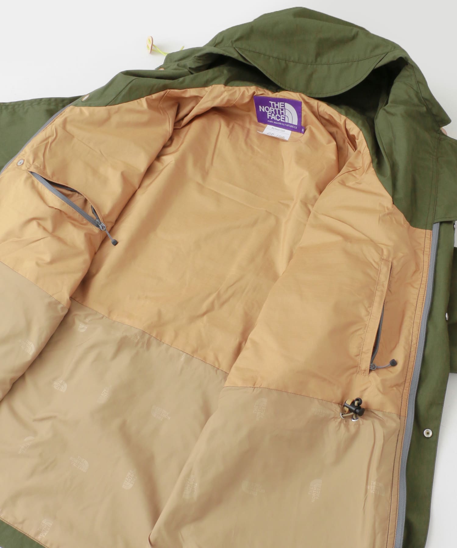 THE NORTH FACE PURPLE LABEL 65/35 BigMountainParka[NP2201N-DM26 