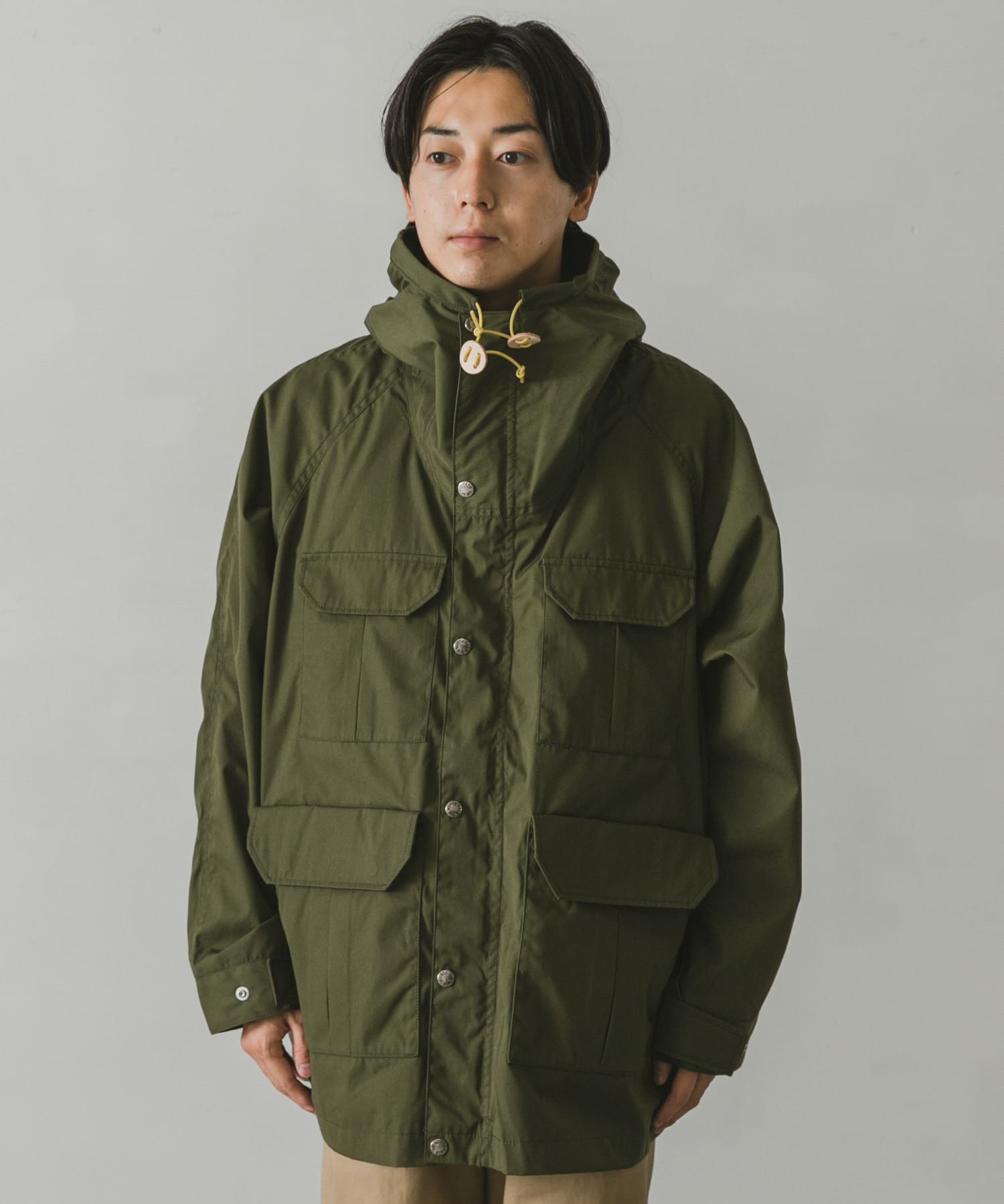 THE NORTH FACE PURPLE LABEL 65/35 BigMountainParka[NP2201N-DM26