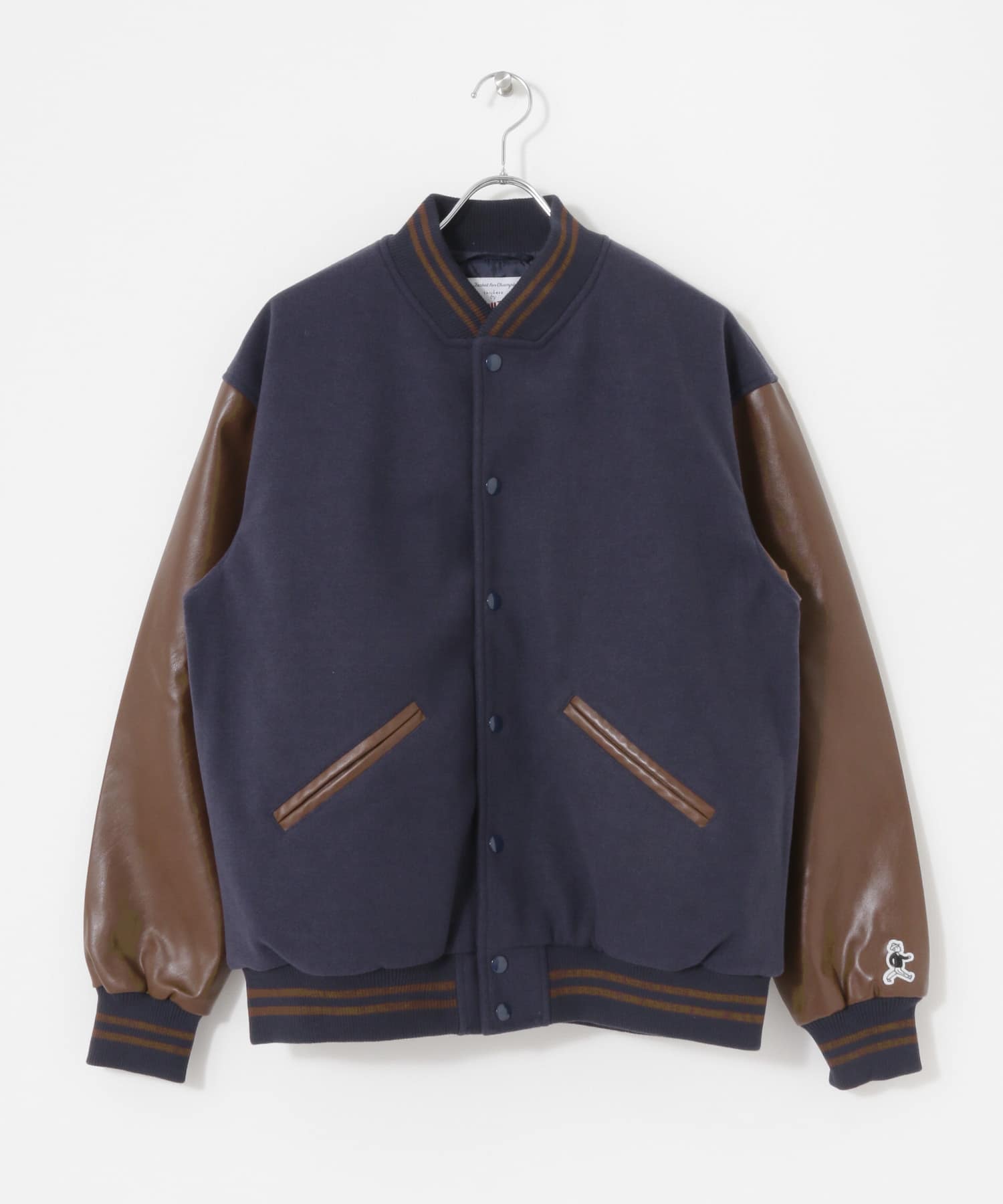 別注』BUTWIN×Sonny Label スタジャン[LA27-17S901]｜URBAN RESEARCH 