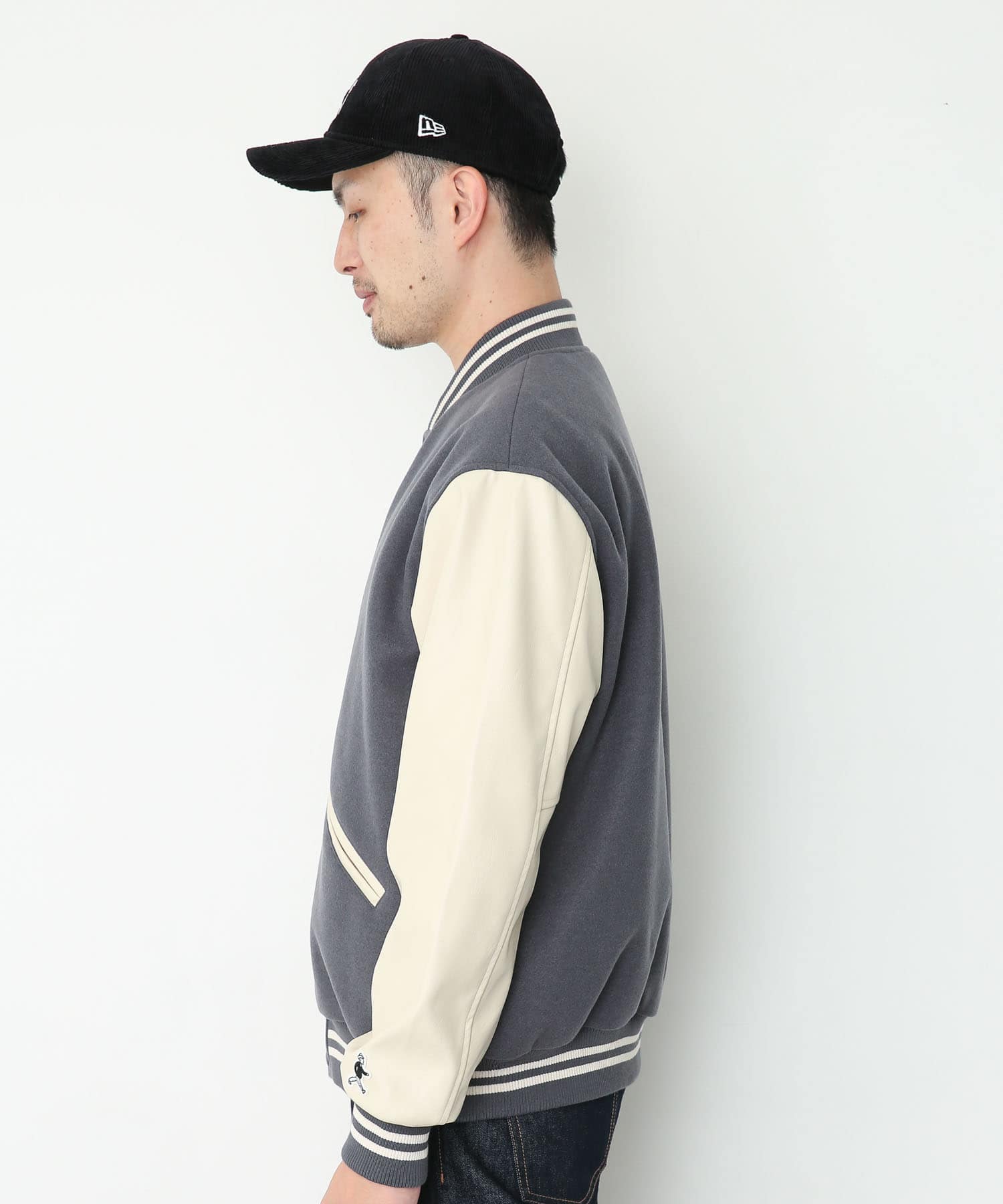 別注』BUTWIN×Sonny Label スタジャン[LA27-17S901]｜URBAN RESEARCH 