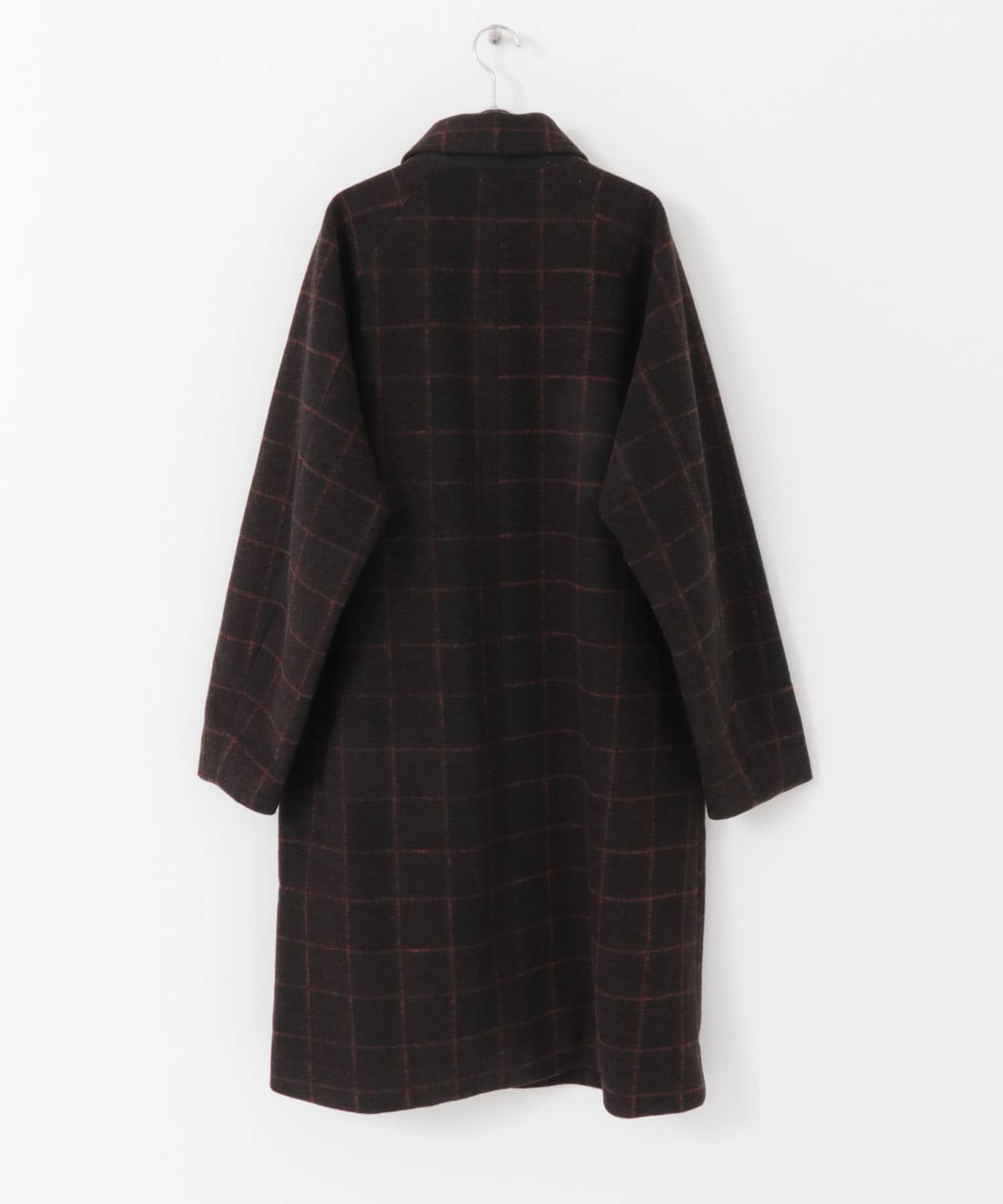 NewZealandWoolステンカラーコート[AA27-17A106]｜URBAN RESEARCH公式