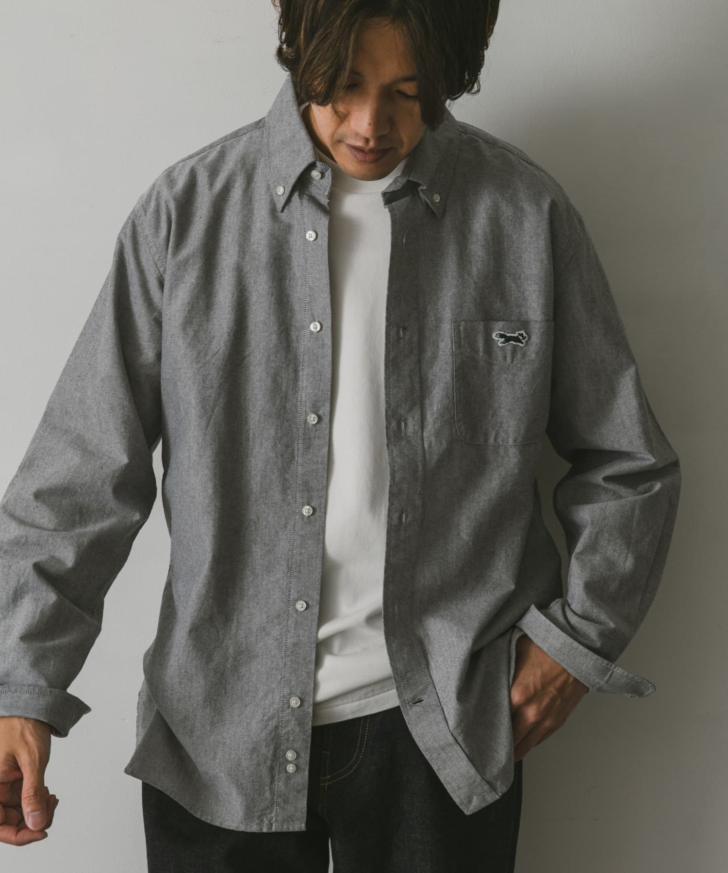 別注』PENNEYS×DOORS THE FOX オックス BUTTONDOWN SHIRTS[DR26-13H650]｜URBAN  RESEARCH公式ファッション通販