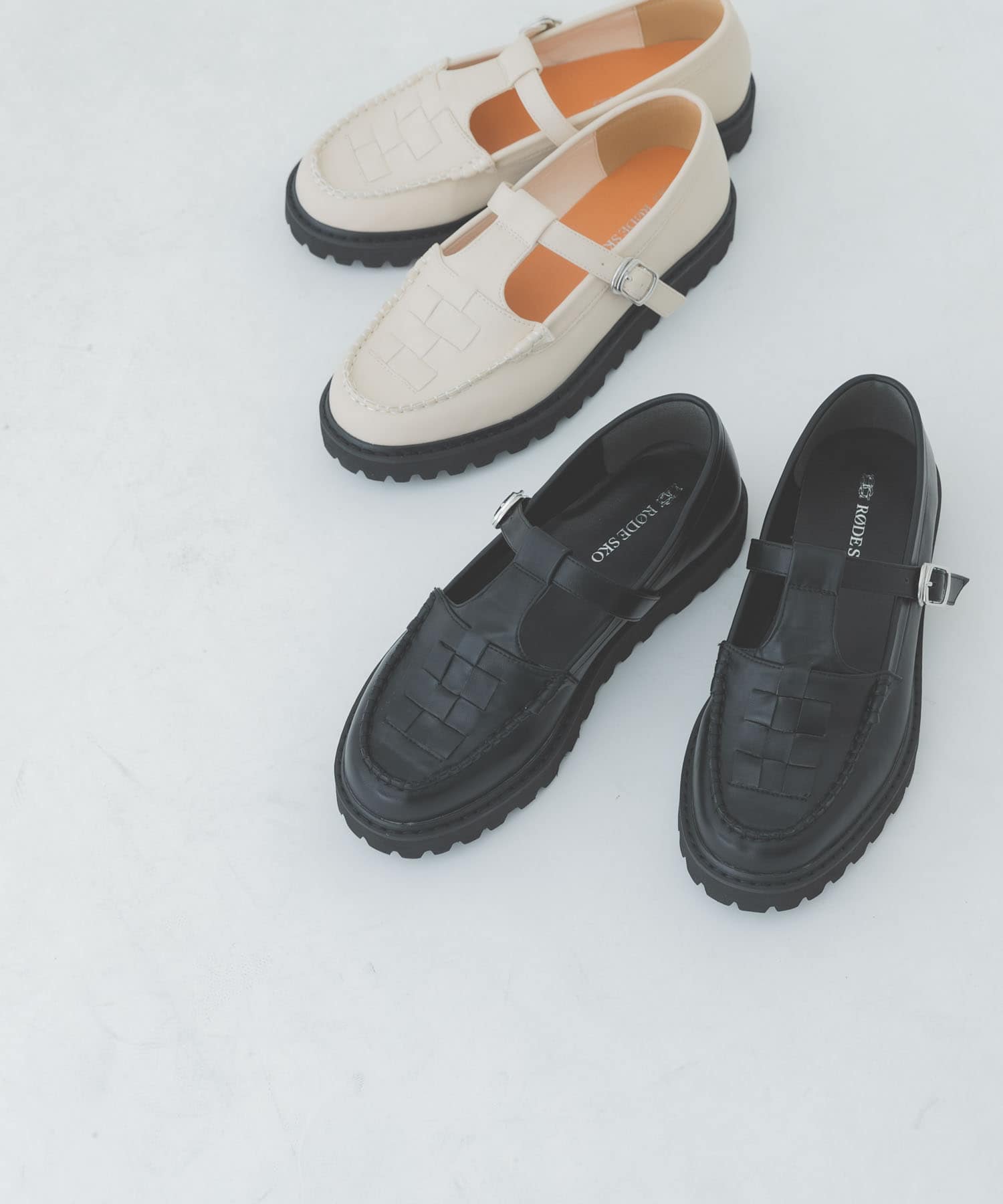 厚底Tストラップローファー[XX26-2HU3501]｜URBAN RESEARCH公式