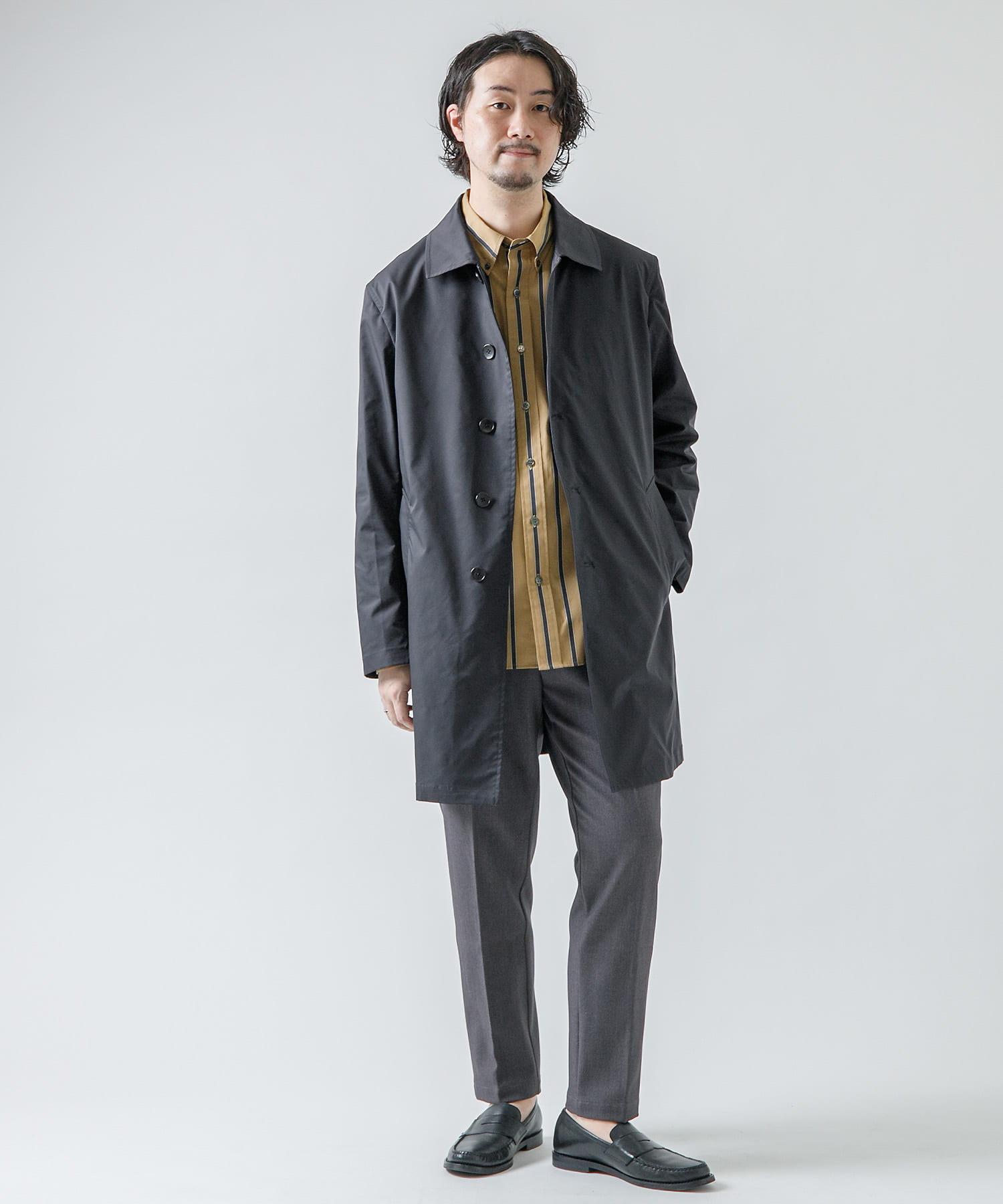 XLサイズあり』『撥水』ストレッチオータムステンカラーコート[RA26-17M002]｜URBAN RESEARCH公式ファッション通販