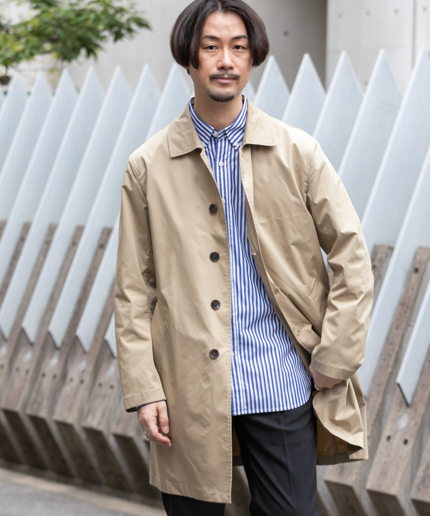 XLサイズあり』『撥水』ストレッチオータムステンカラーコート[RA26-17M002]｜URBAN RESEARCH公式ファッション通販