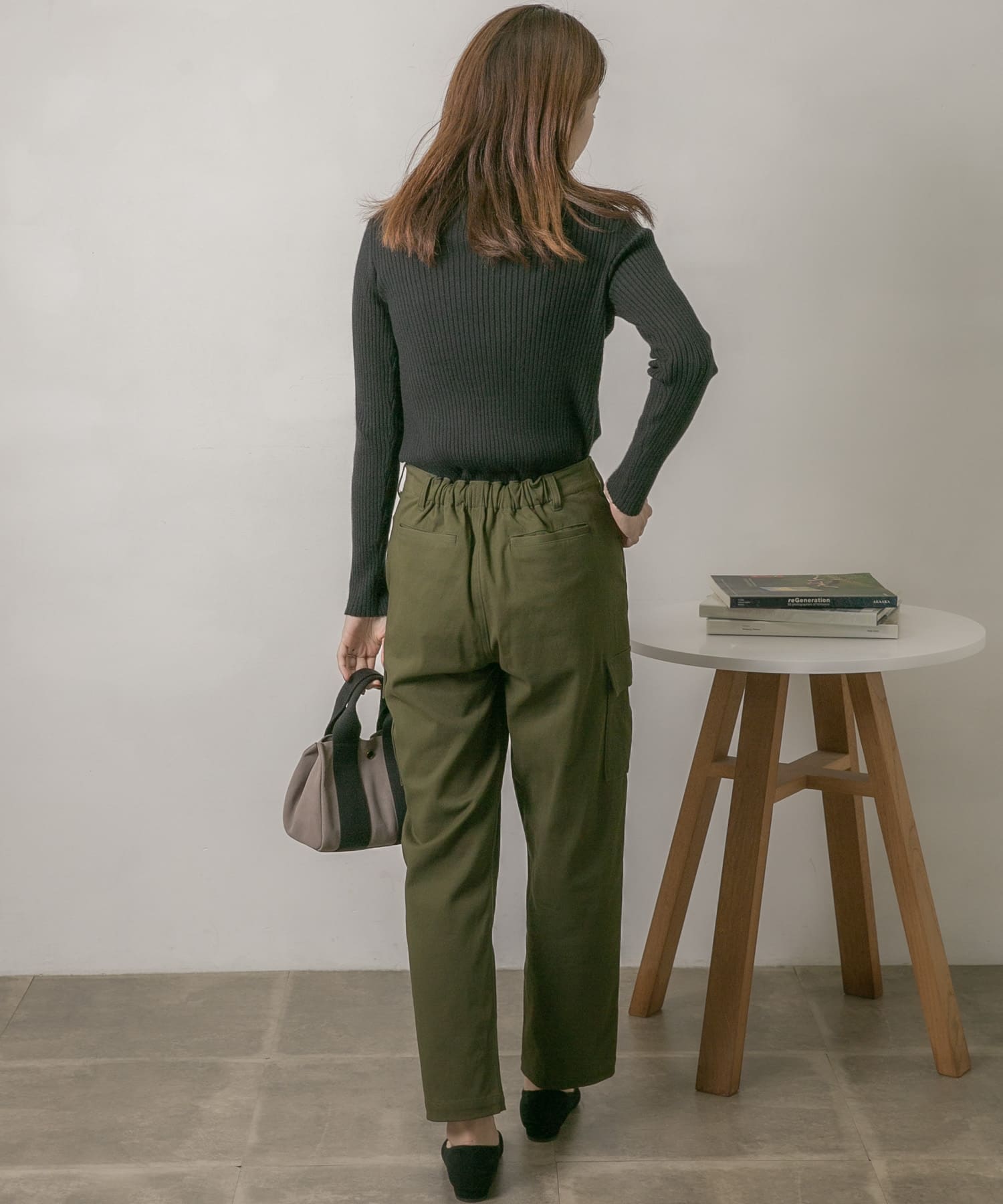 ナチュラルストレッチテーパードカーゴパンツ[LA27-24R003]｜URBAN RESEARCH公式ファッション通販