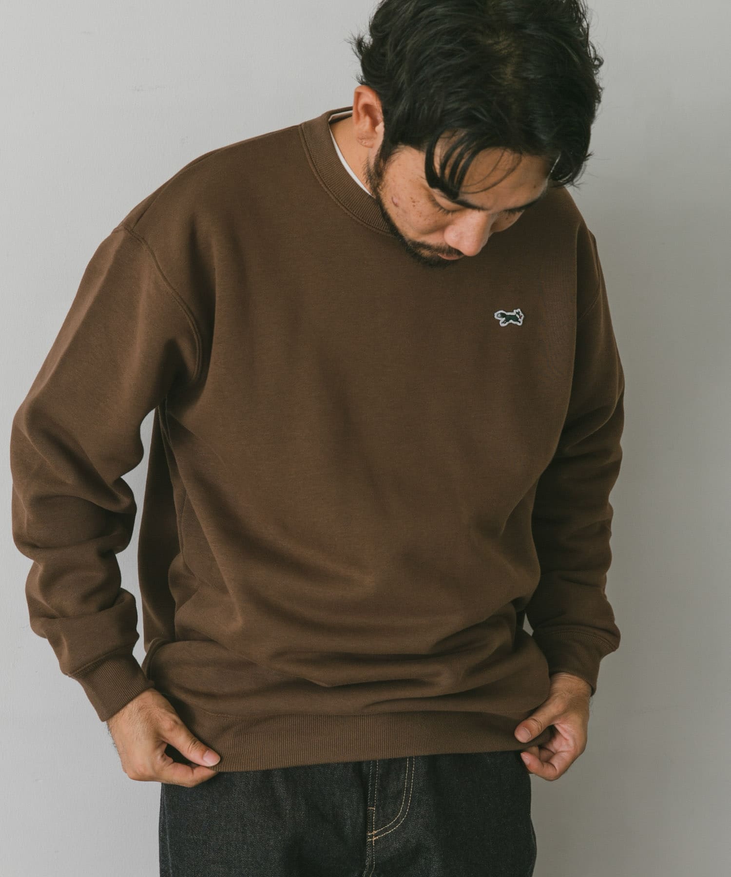 一部WEB限定カラー』『別注』PENNEYS×DOORS THE FOX クルーネックスウェット[DR27-11H764]｜URBAN  RESEARCH公式ファッション通販