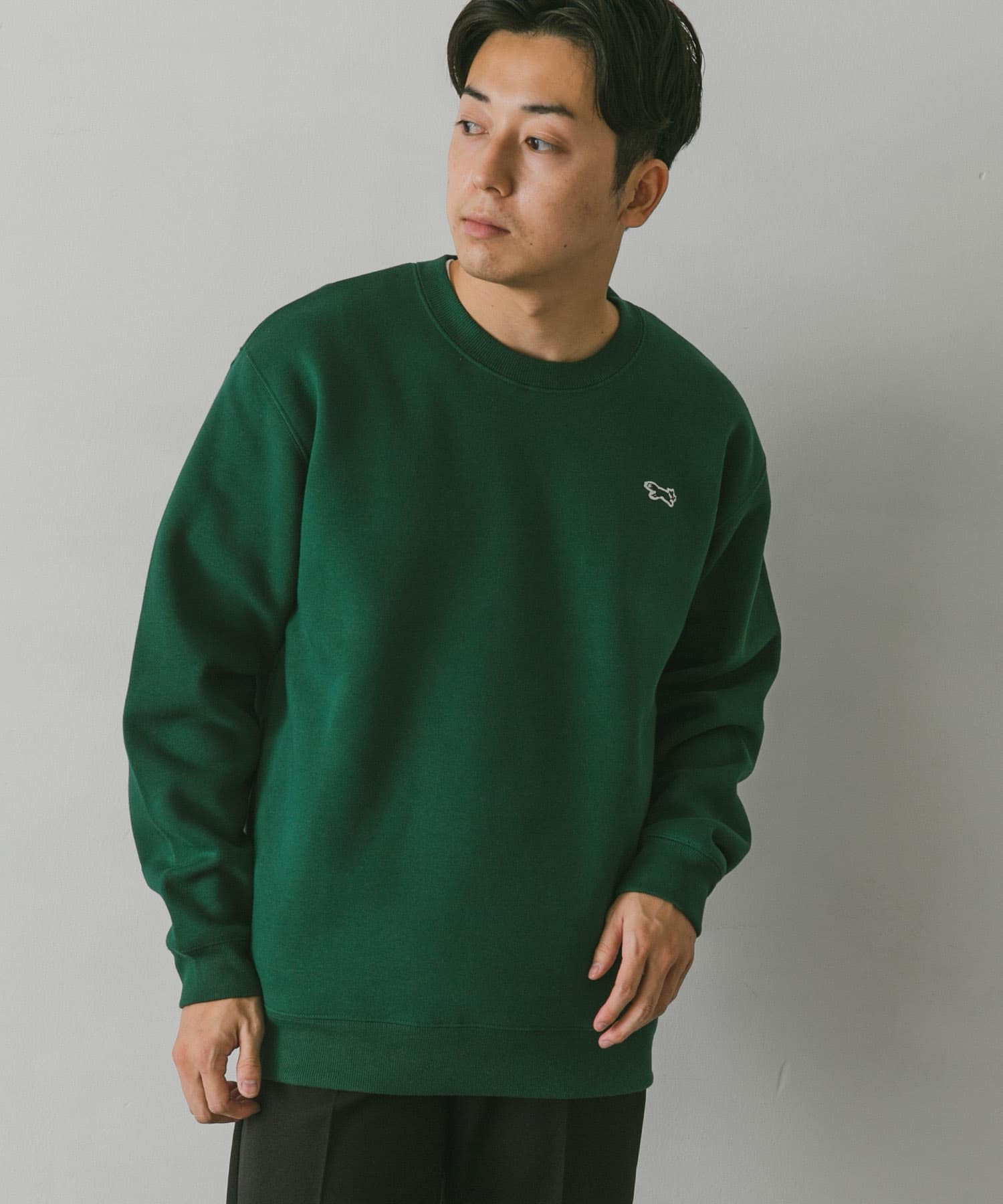 一部WEB限定カラー』『別注』PENNEYS×DOORS THE FOX クルーネックスウェット[DR27-11H764]｜URBAN  RESEARCH公式ファッション通販