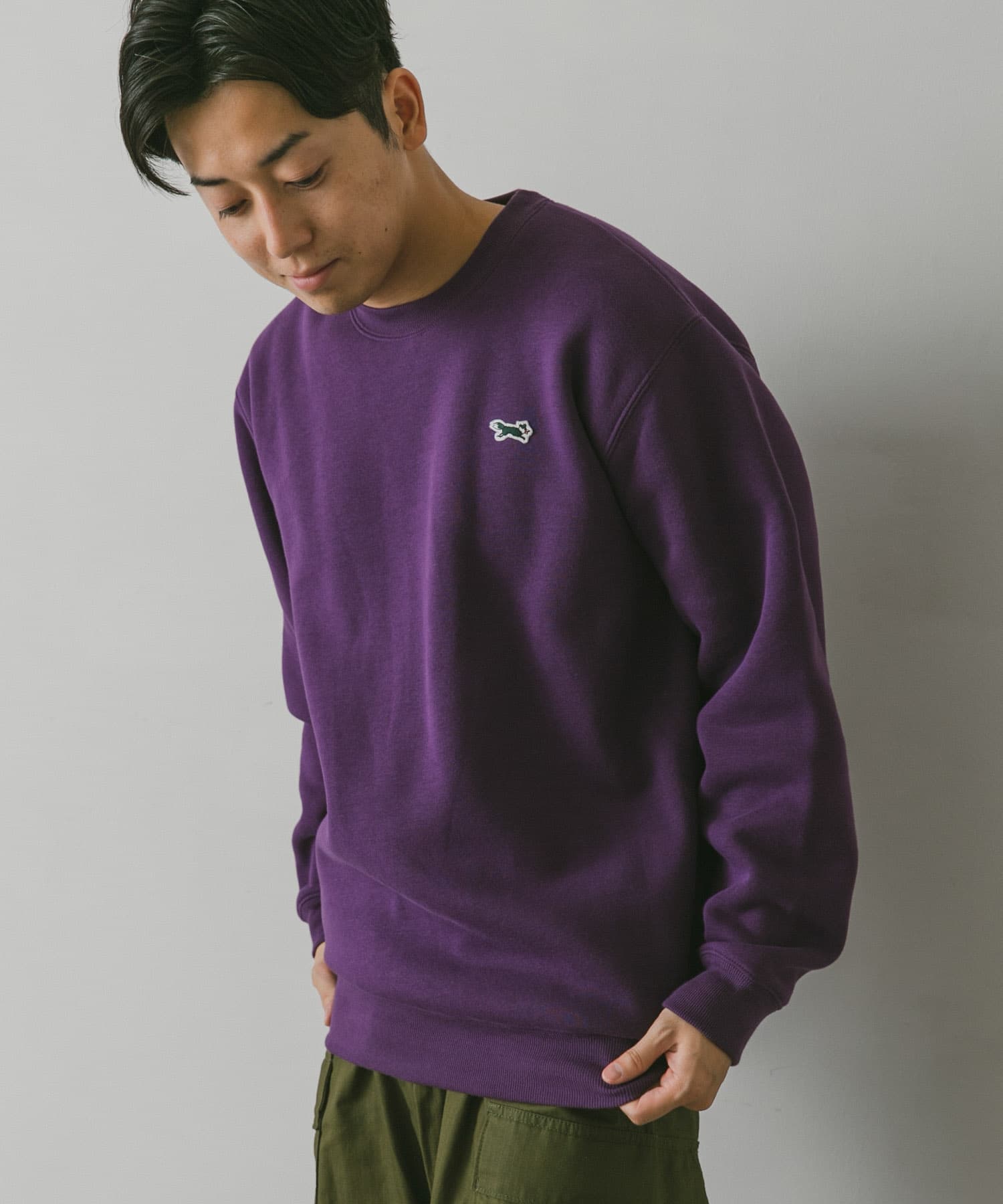 一部WEB限定カラー』『別注』PENNEYS×DOORS THE FOX クルーネックスウェット[DR27-11H764]｜URBAN  RESEARCH公式ファッション通販