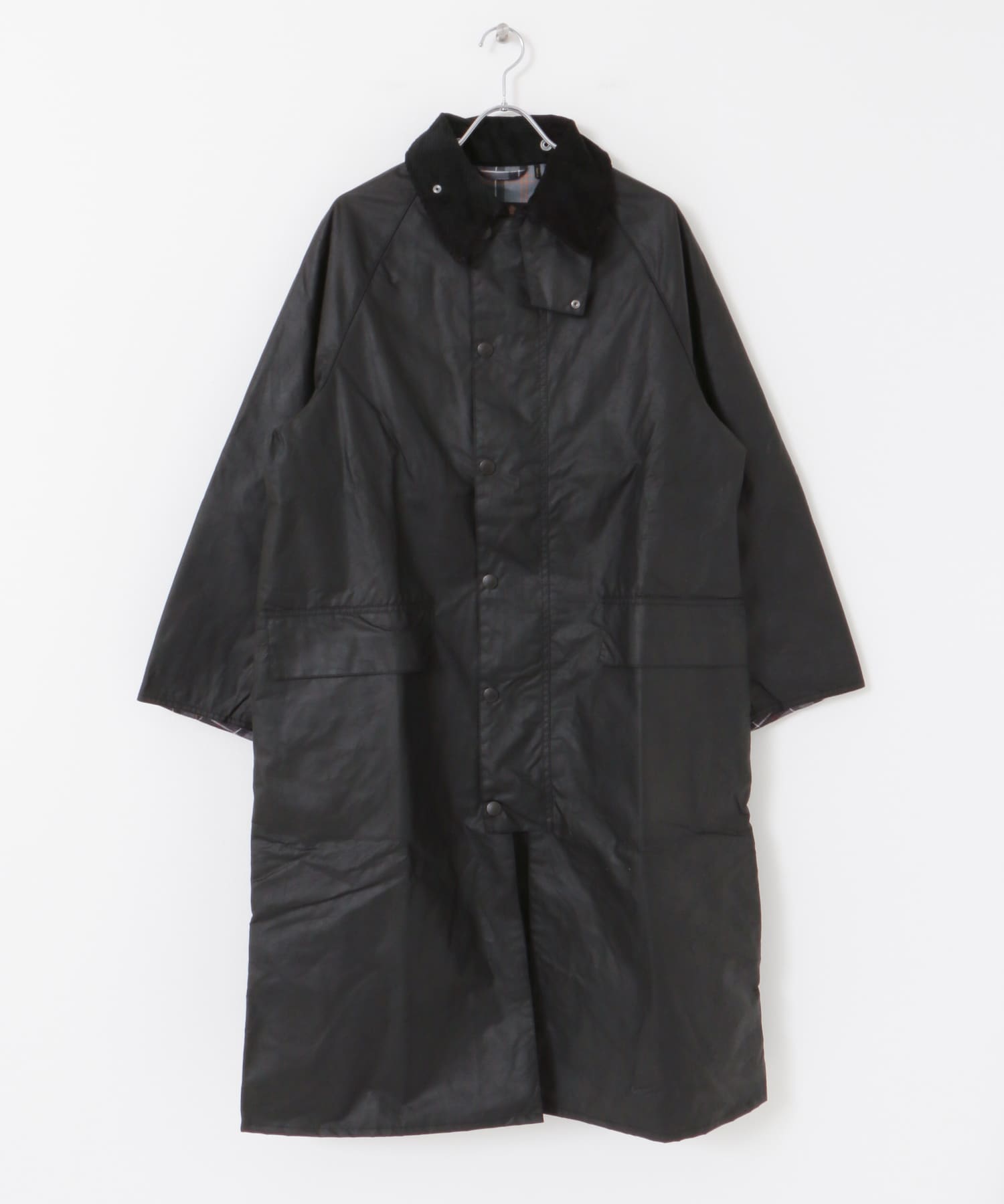 WEB/一部店舗限定Barbour BURGHLEY[ DW｜URBAN RESEARCH