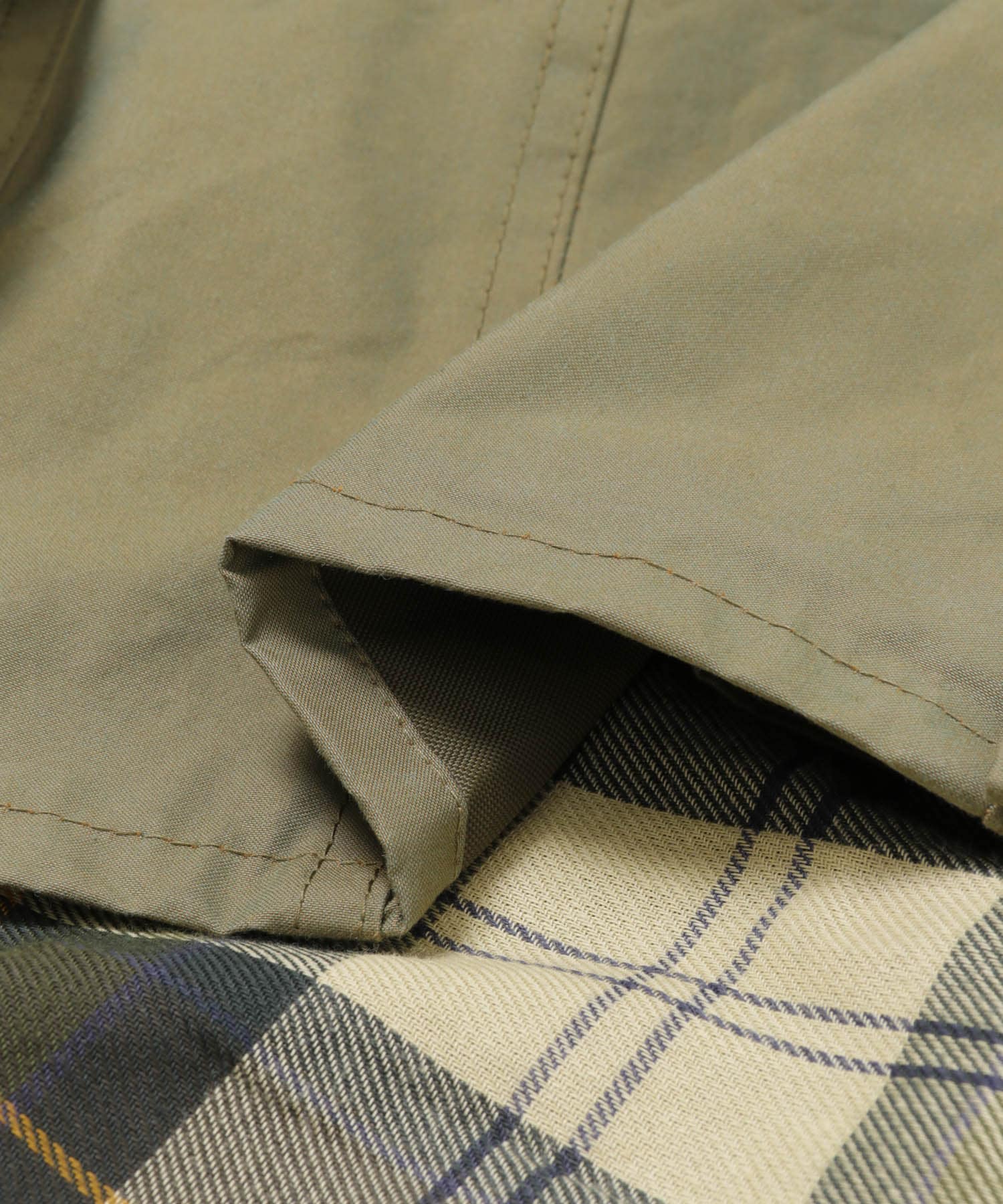 別注』workahoLC×Barbour OVER SIZE OLD BEDALE[MCAS015-BSM27]｜URBAN