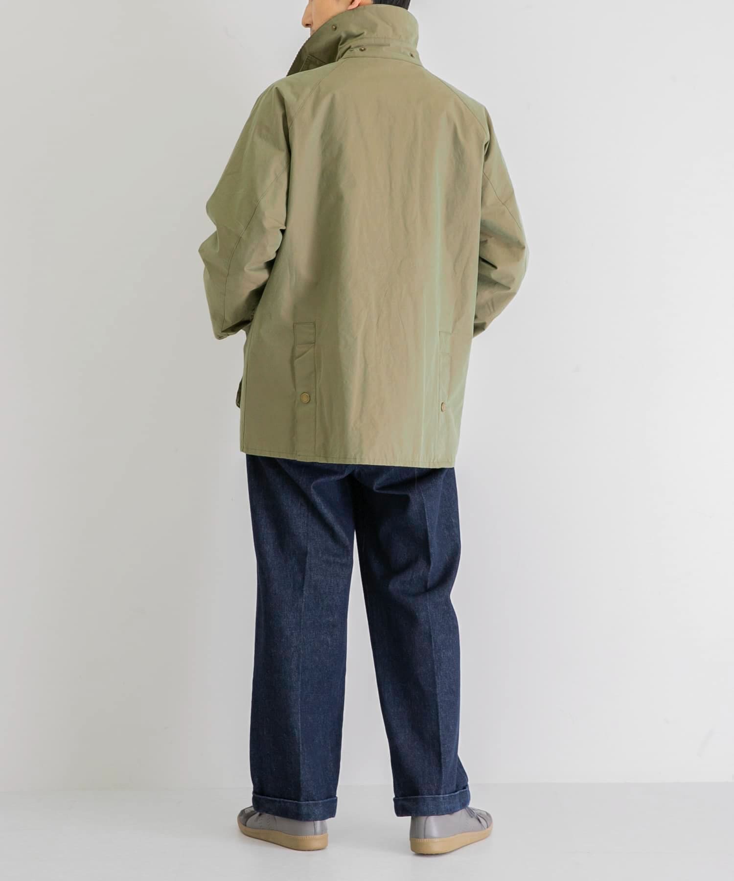 別注』workahoLC×Barbour OVER SIZE OLD BEDALE[MCAS015-BSM27]｜URBAN 