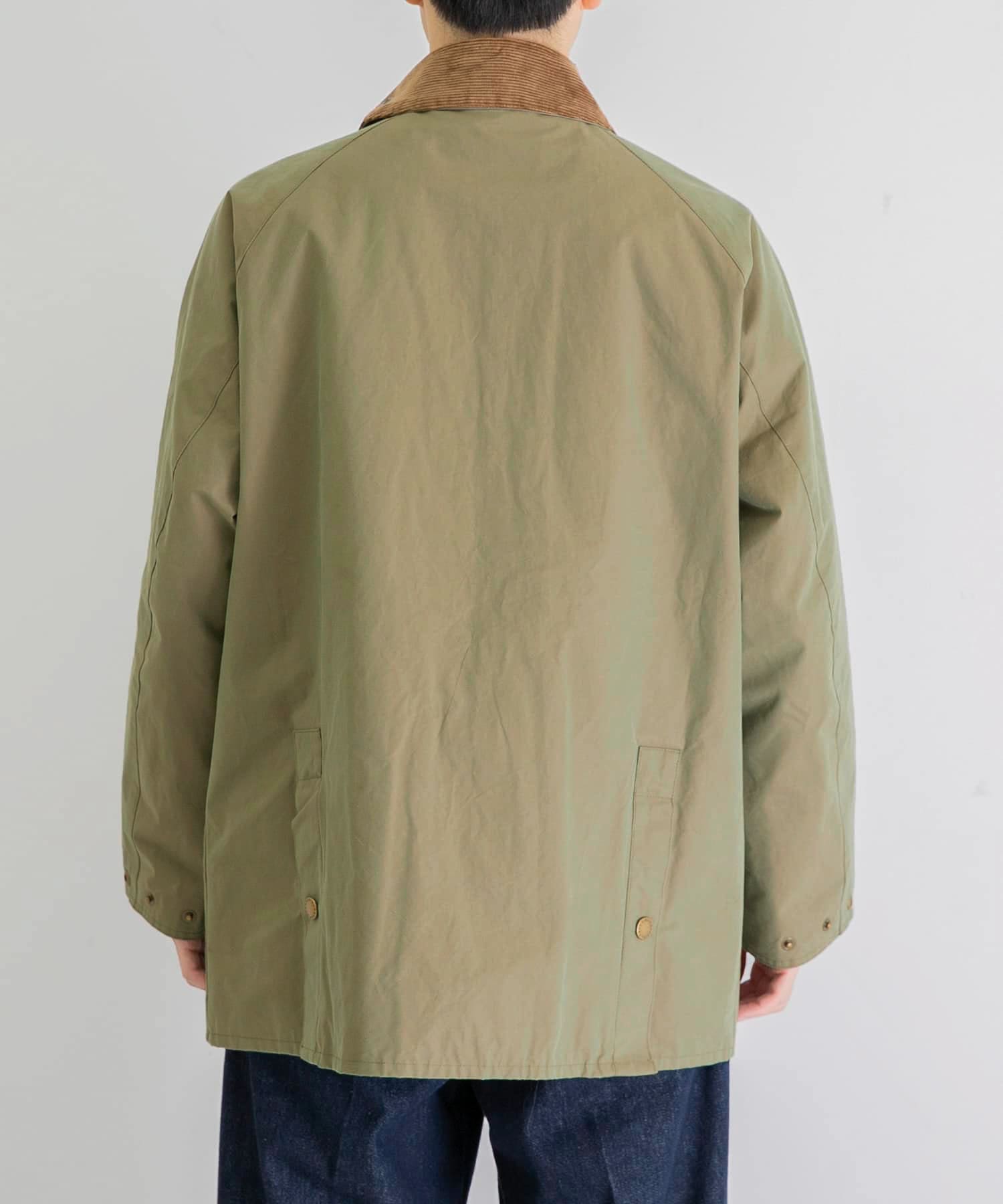 【美品】Barbour URBS別注 BEDALE LONG バブアー 42