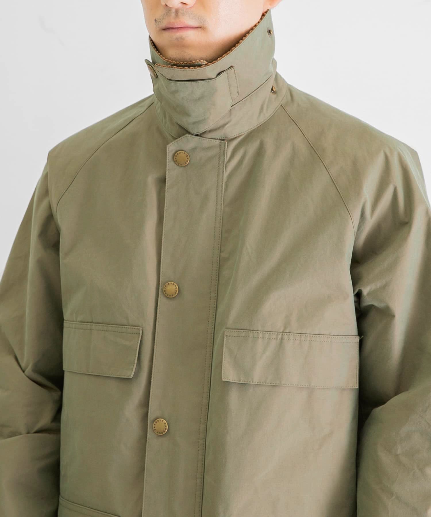 別注』workahoLC×Barbour OVER SIZE OLD BEDALE[MCAS015-BSM27]｜URBAN