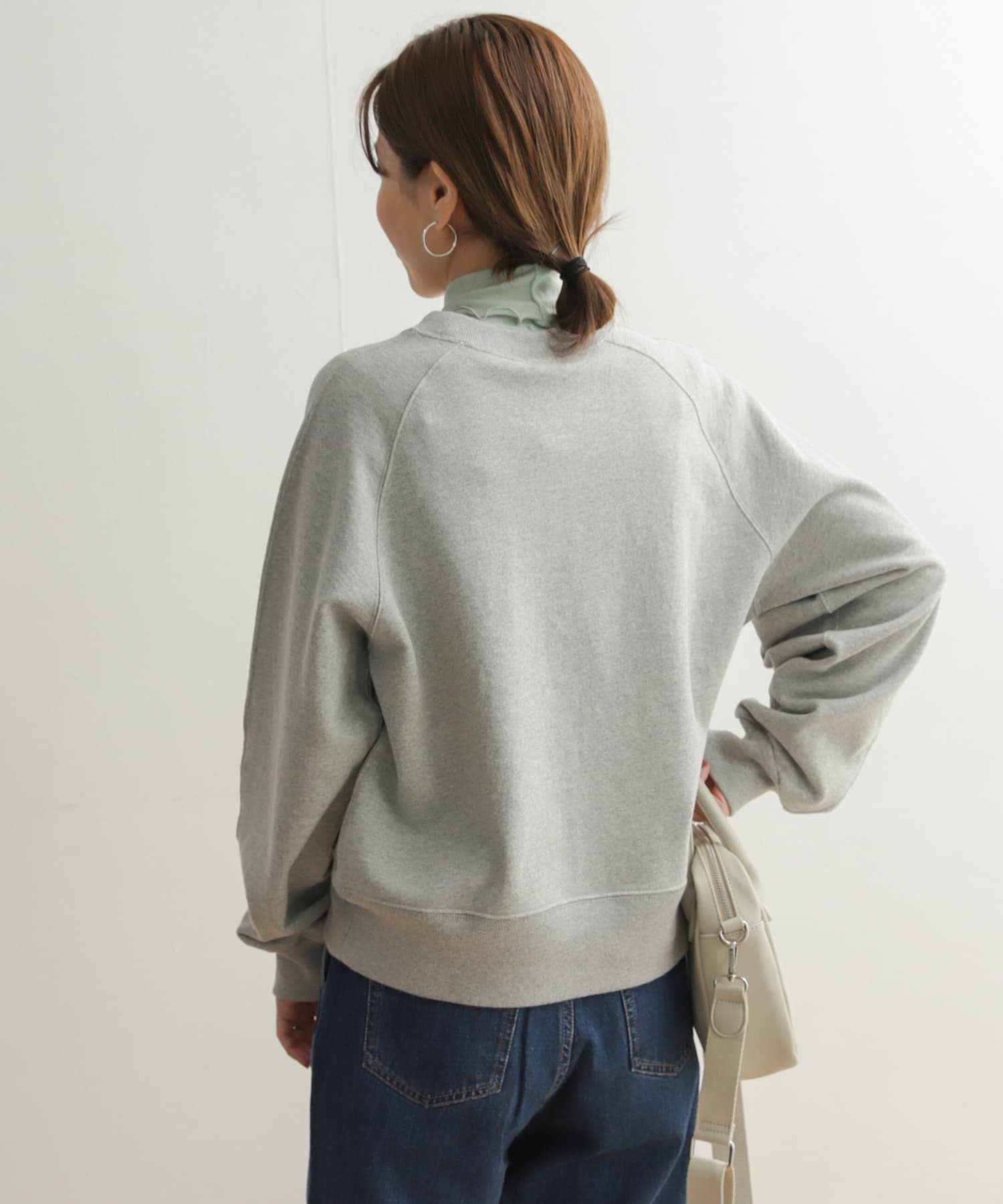 プリントスウェット[DR34-21T102]｜URBAN RESEARCH公式ファッション通販