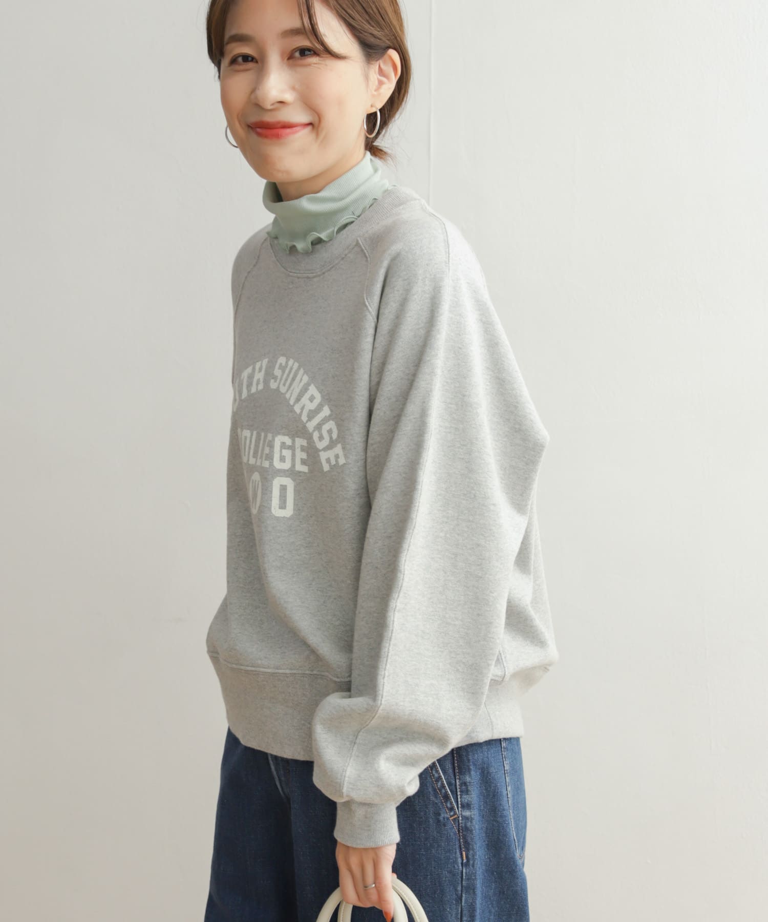 プリントスウェット[DR34-21T102]｜URBAN RESEARCH公式ファッション通販