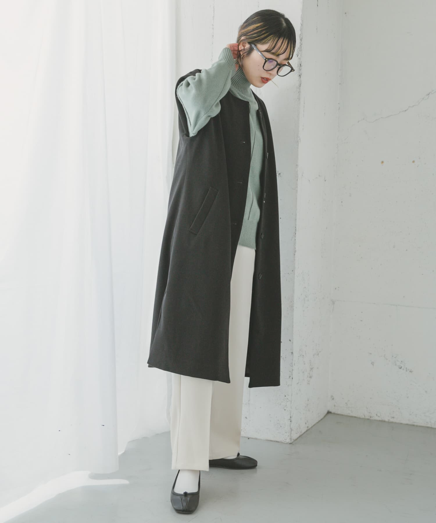 ロングジレコート[IT27-27C002]｜URBAN RESEARCH公式ファッション通販