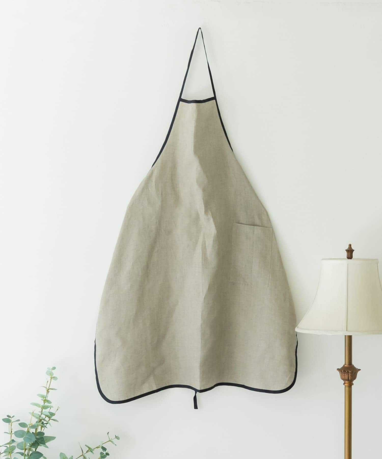 fog linen work フォグリネンワーク リネンパイピングエプロン