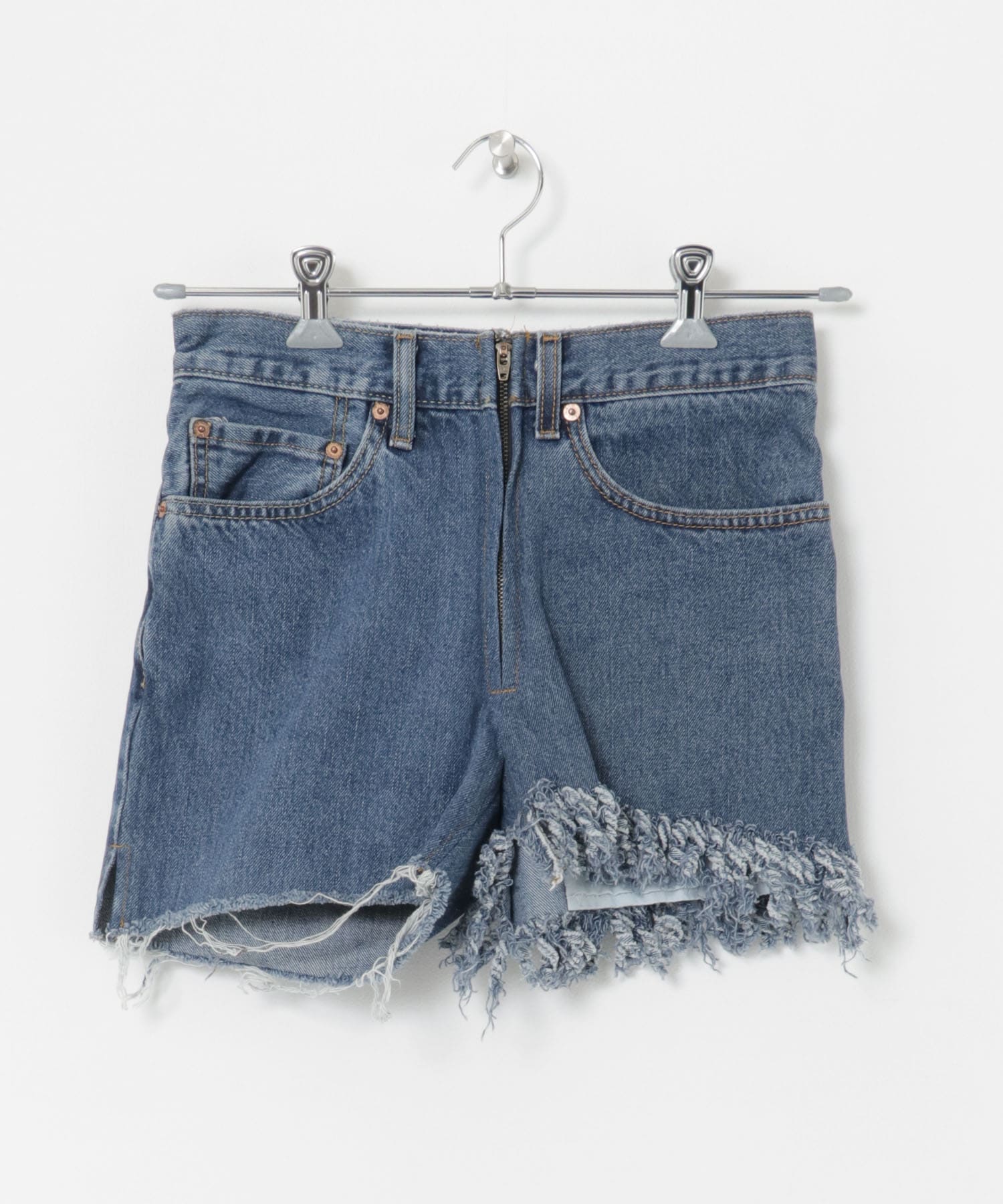 77circa circa fringe shorts 26[77-ccbs07S-T35]｜URBAN
