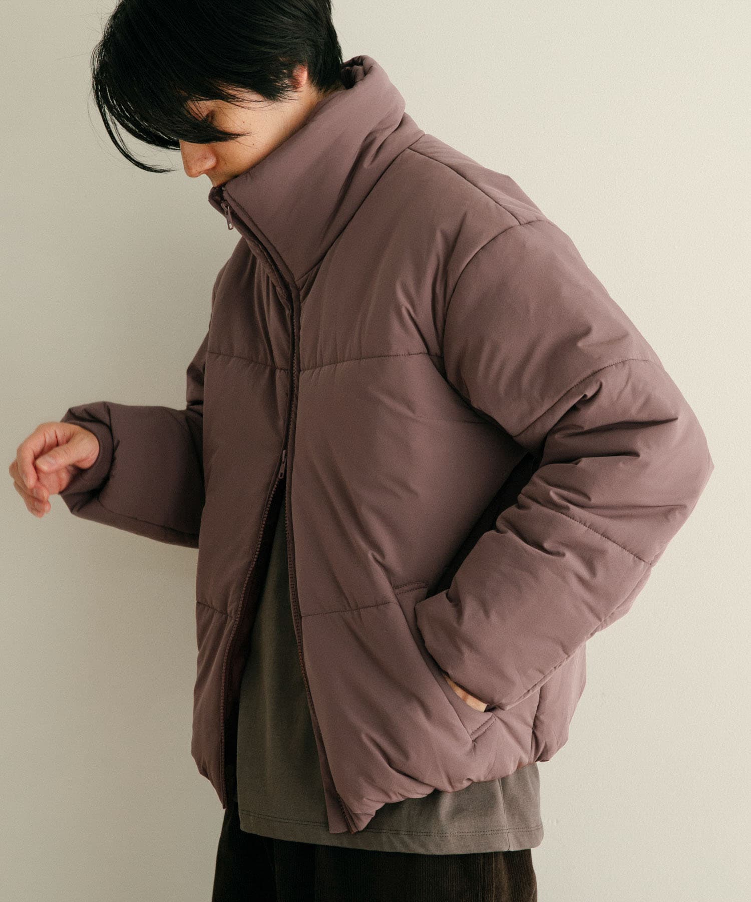 スタンドカラー 中綿ブルゾン[IT27-17A012]｜URBAN RESEARCH公式 
