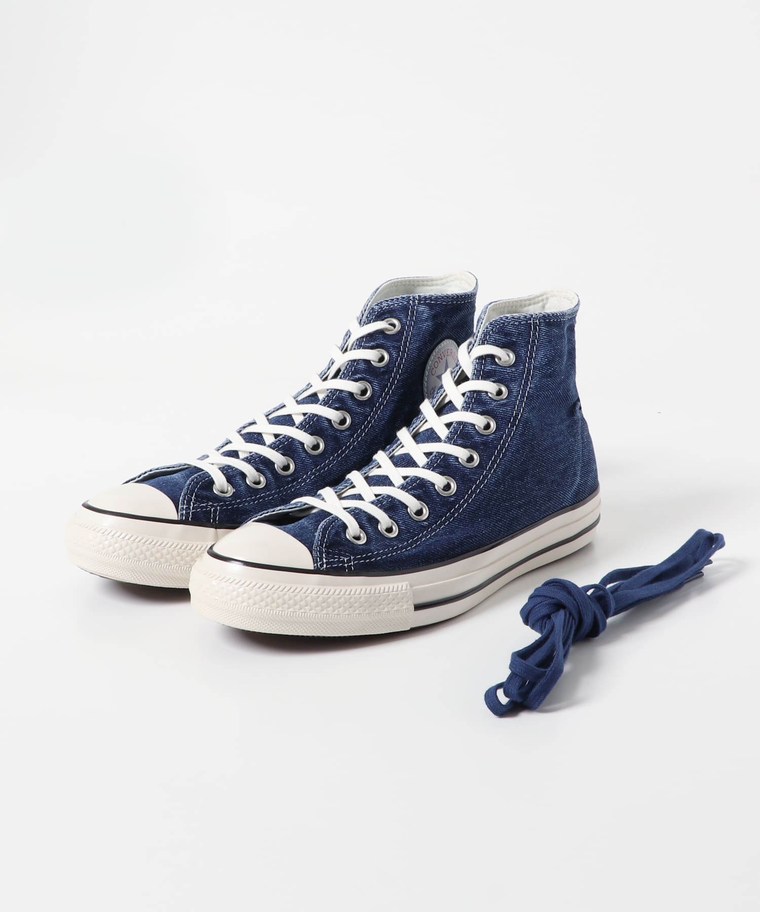 CONVERSE ALL STAR US AGEDDENIM HI[31309060-DM34]｜URBAN RESEARCH 