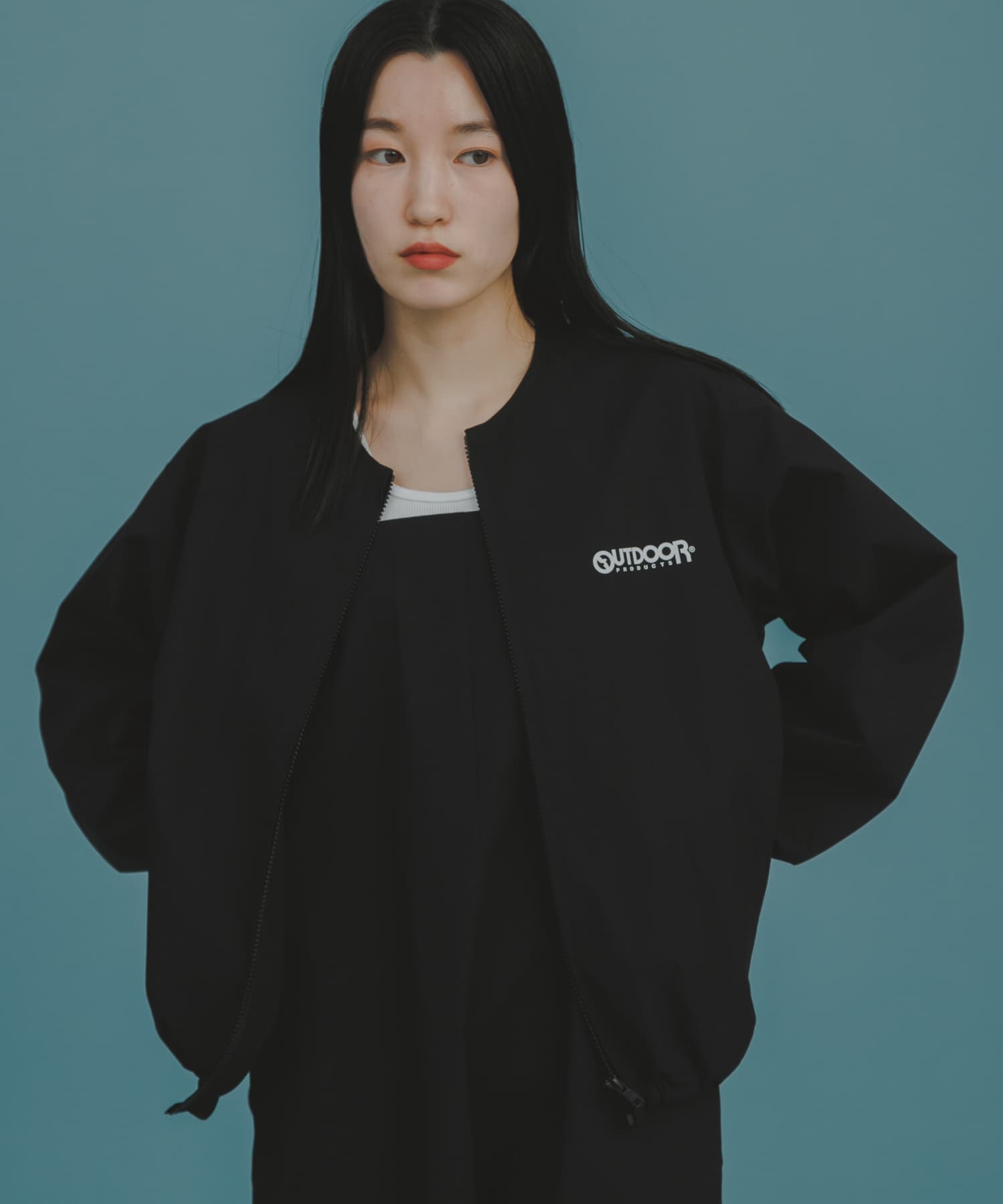 別注』Uiscel×OUTDOORPRODUCTS アウターB[AU34-27D002]｜URBAN