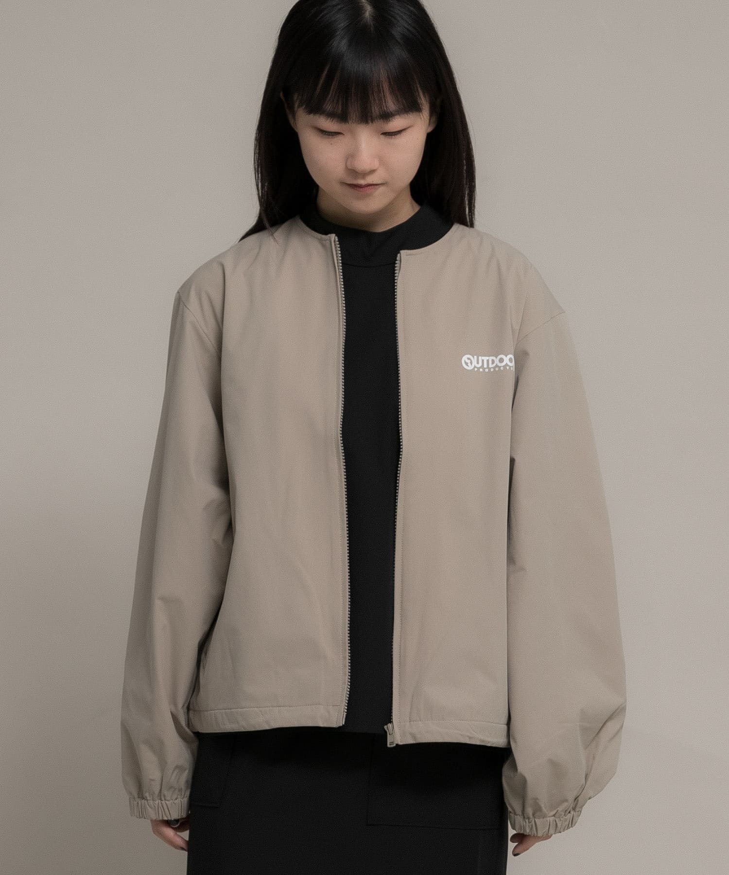 別注』Uiscel×OUTDOORPRODUCTS アウターB[AU34-27D002]｜URBAN