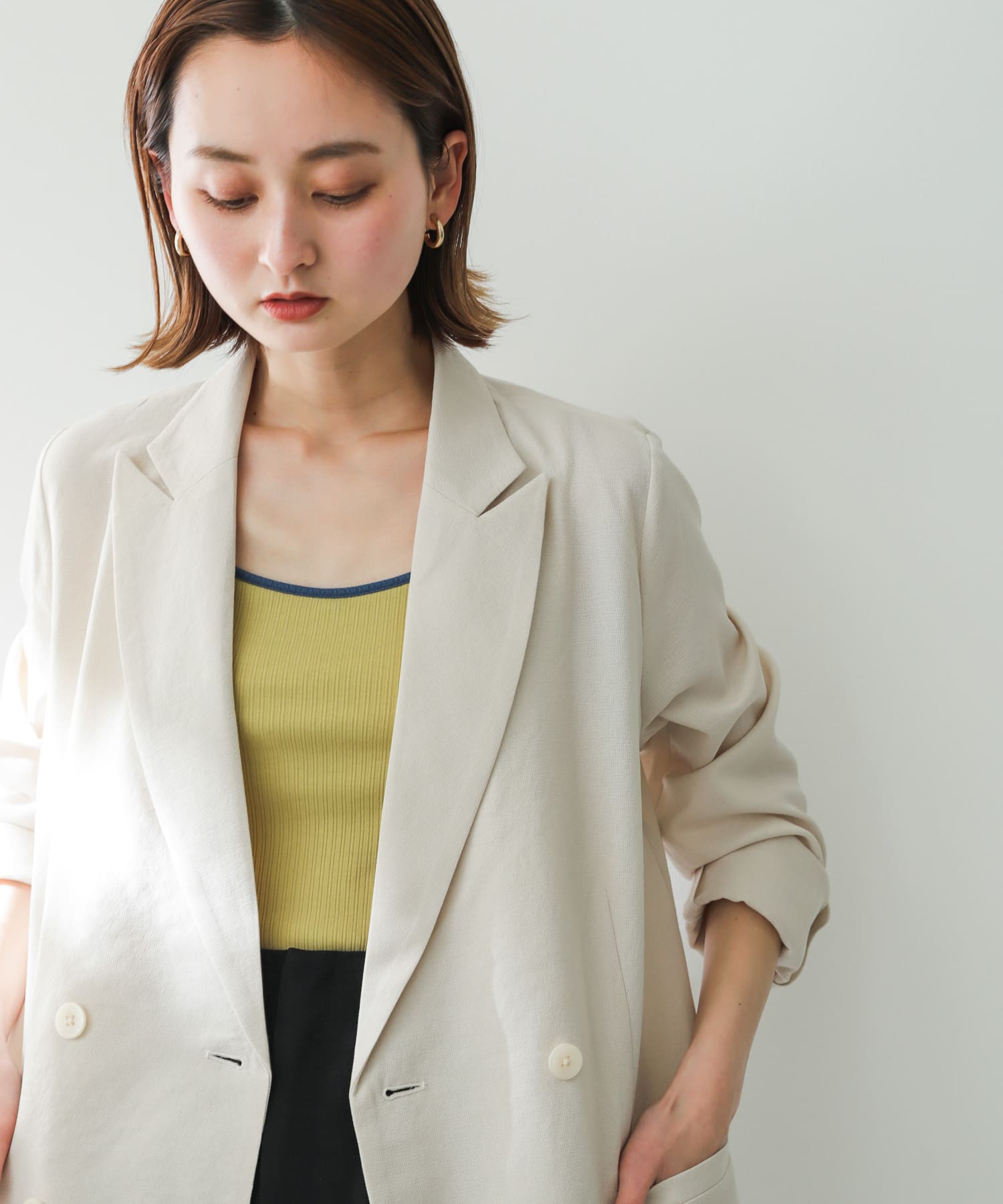 オリジナルデザイン手作り商品 359[アーバンリサーチ]テーラード