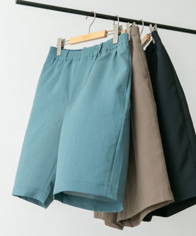 『セットアップ対応』『UR TECH DRYLUXE』イージーケア ショーツ