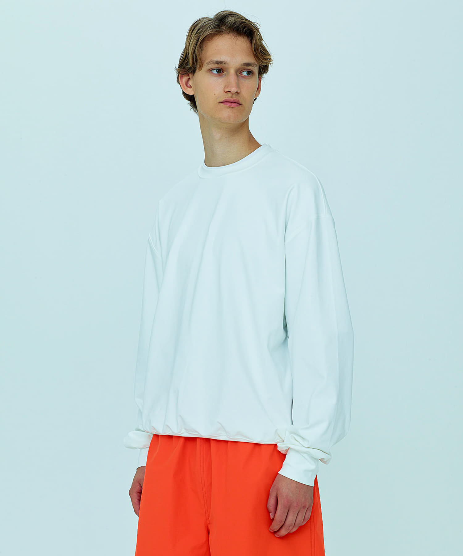 DAIWA PIER39 TECH FLEX JERSEY CREW[BE-61023-BSM34]｜URBAN RESEARCH