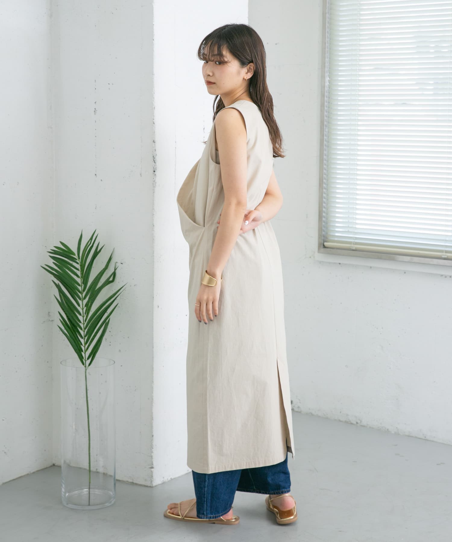 ドレープタックワンピース[KC35-26J190]｜URBAN RESEARCH公式 ...