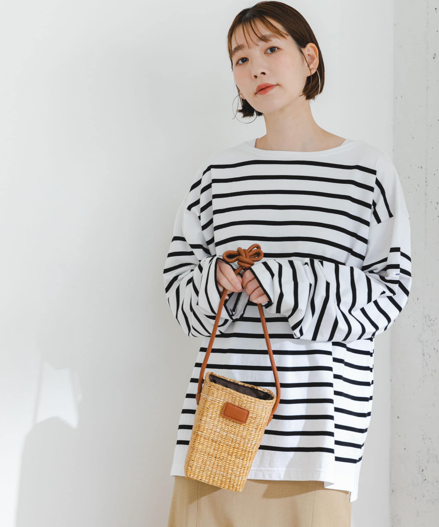 MONT KEMMEL BORDER BASQUE SHIRTS[231013-RL34]｜URBAN RESEARCH公式 
