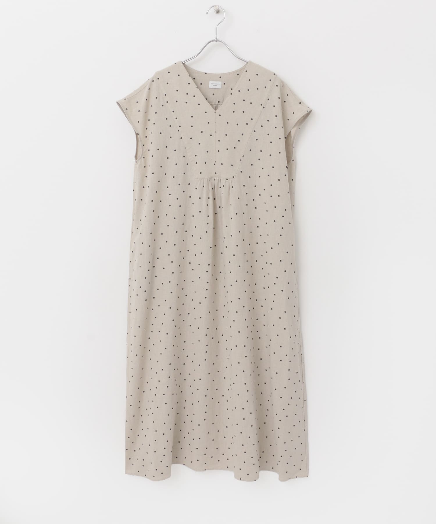 リネンレーヨンドットワンピース[DR35-26T105]｜URBAN RESEARCH公式 