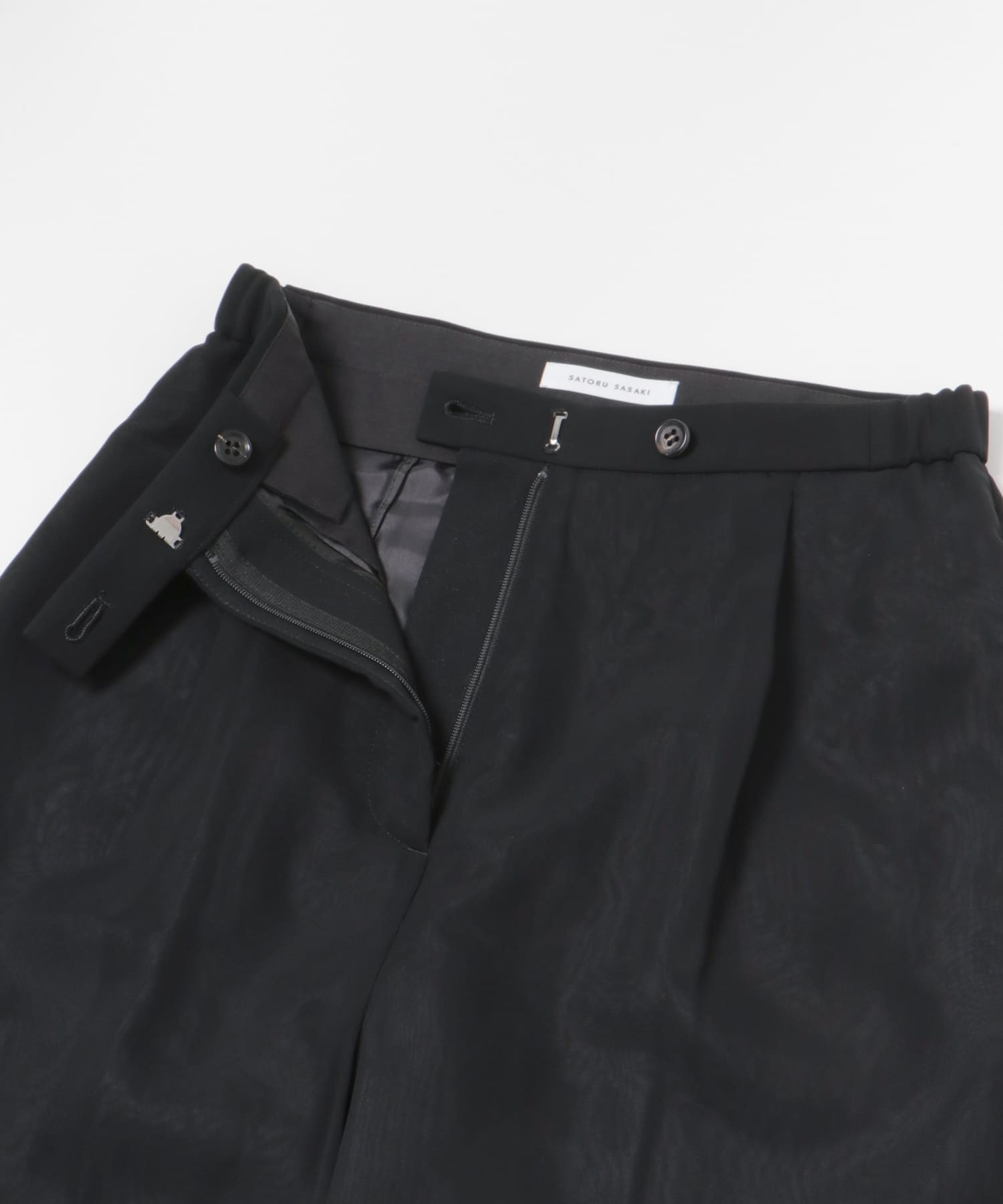 SATORU SASAKI SEE THROUGH TROUSERS[P02-105-UL34]｜URBAN RESEARCH 