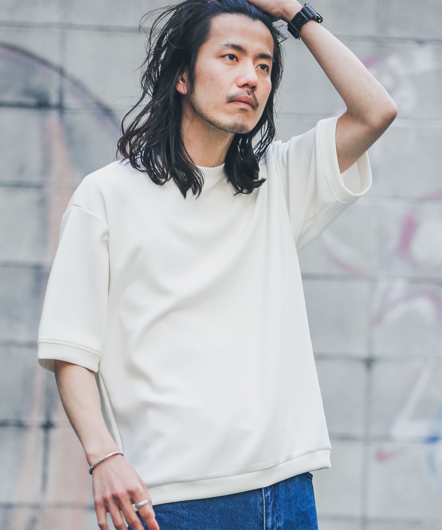 シルキーダンボールニットTシャツ[LA35-11S003]｜URBAN RESEARCH公式