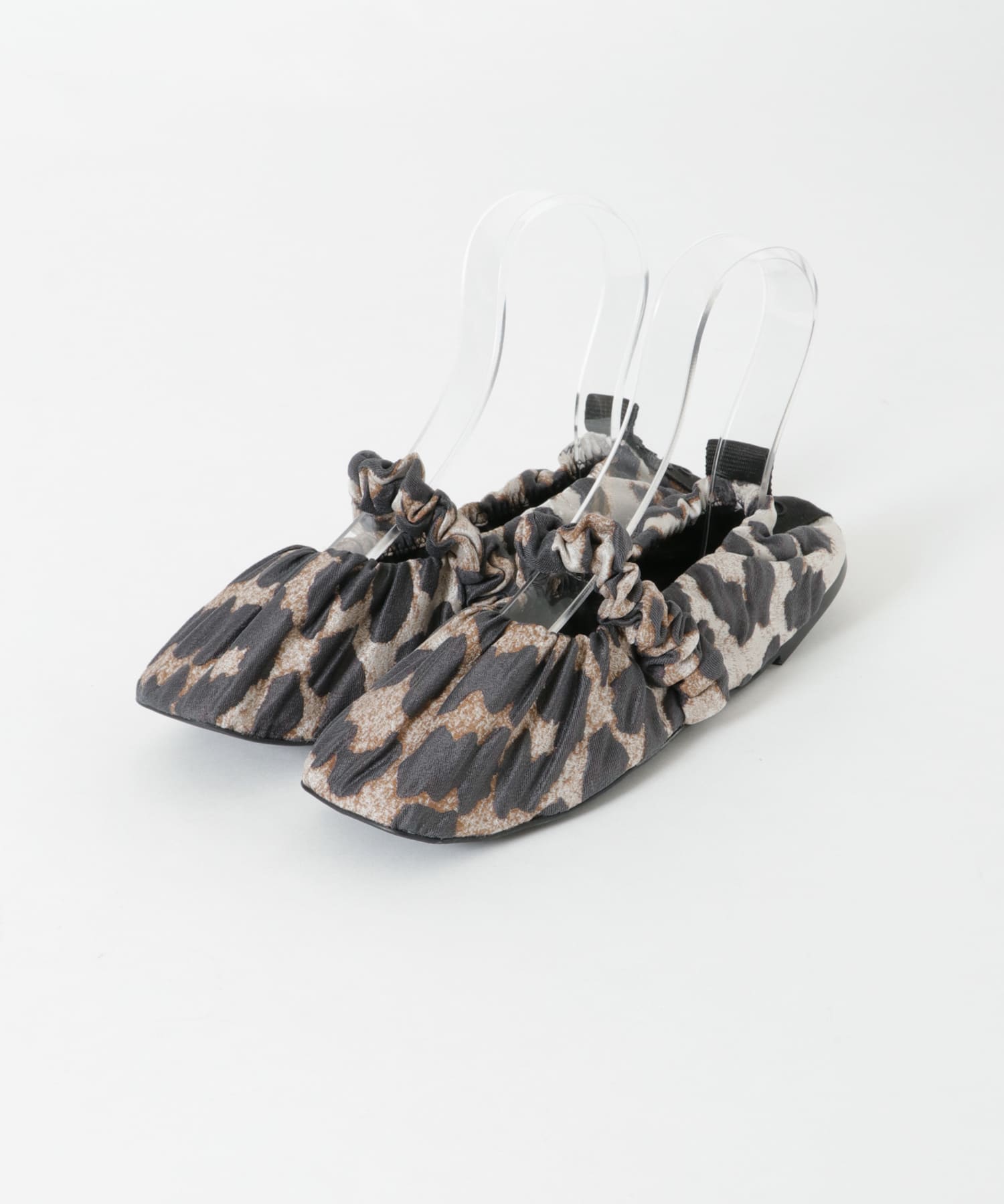 GANNI Soft SquareToe Shoes[S1982-UL34]｜URBAN RESEARCH公式