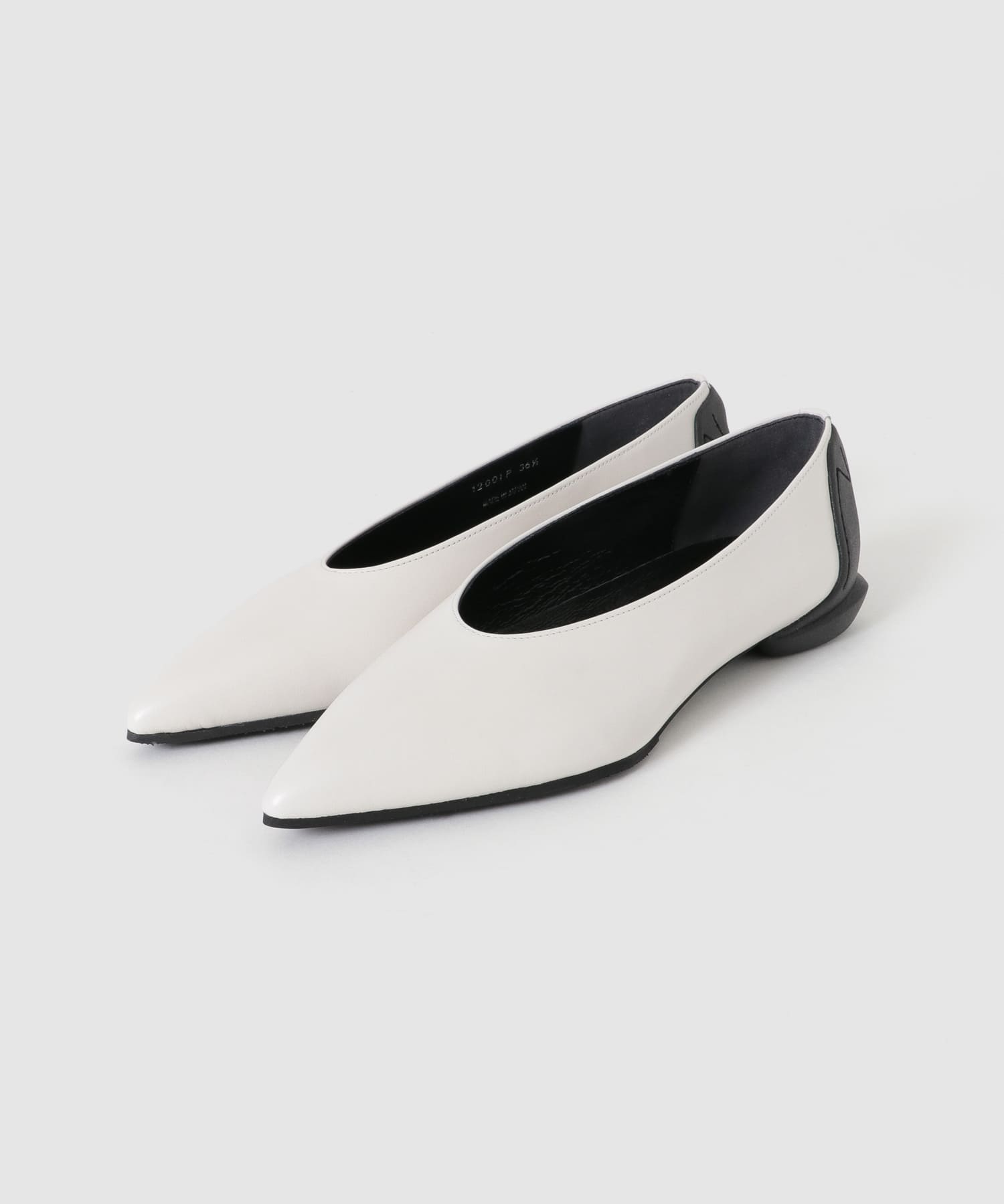 SHISEI POINTED U PUMPS[12001P-UL33]｜URBAN RESEARCH公式