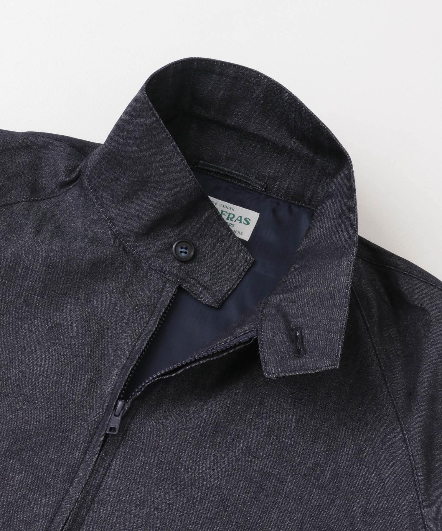 SASSAFRAS Wheel Barrow Jacket[SF-231984-DM34]｜URBAN